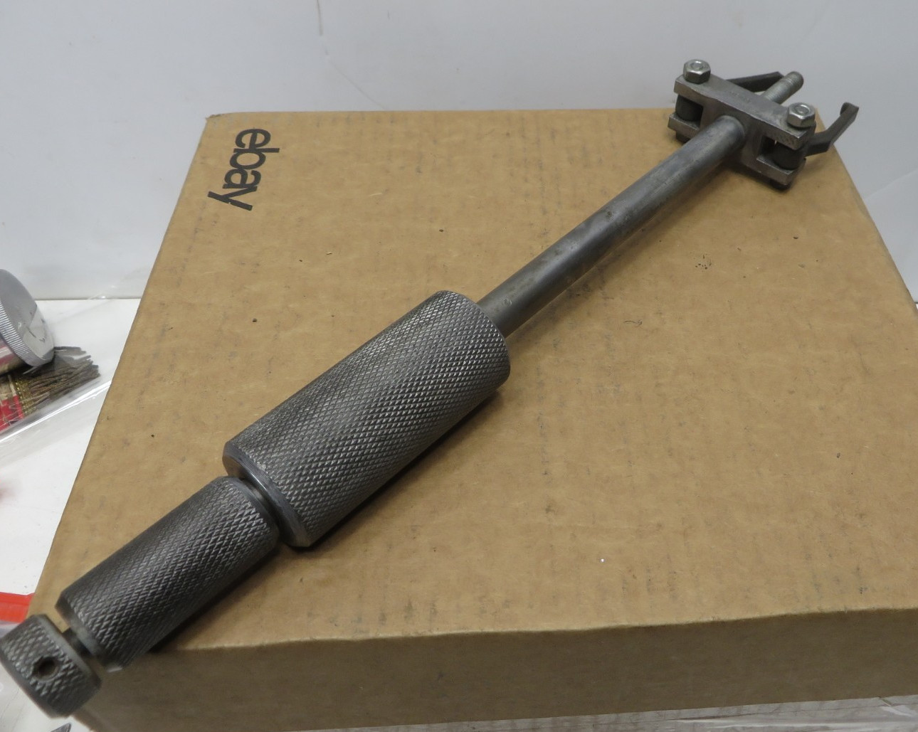National- ‘Slide Hammer» Puller for Inside Bearing,Bushing
