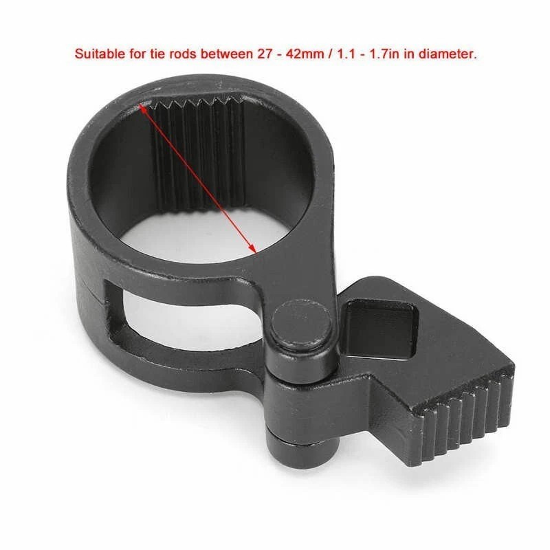 Inner Tie Rod Wrench 27mm – 42mm Universal Removal Tool Tie Rod End Car Truck
