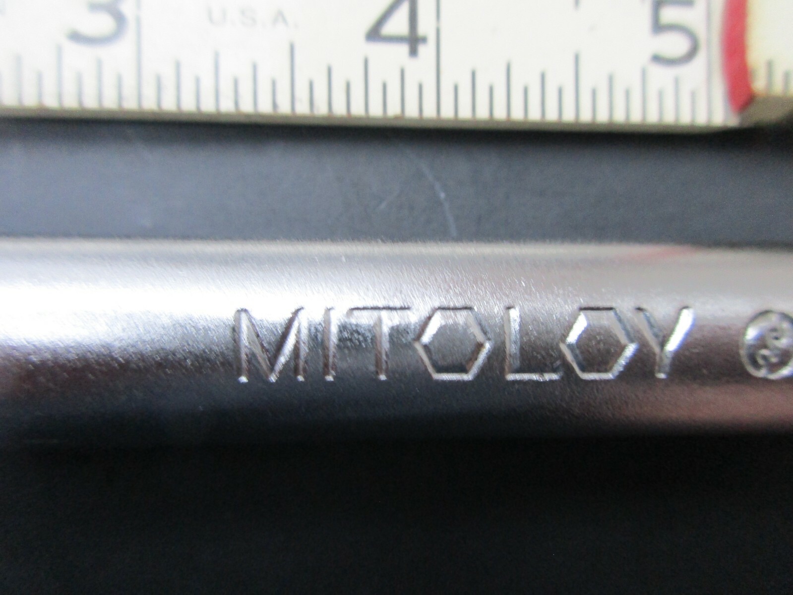 New Old Stock Mitoloy 1/2″ Inch Drive 9 1/2″ Inch Extension Bar Japan Free Shipn