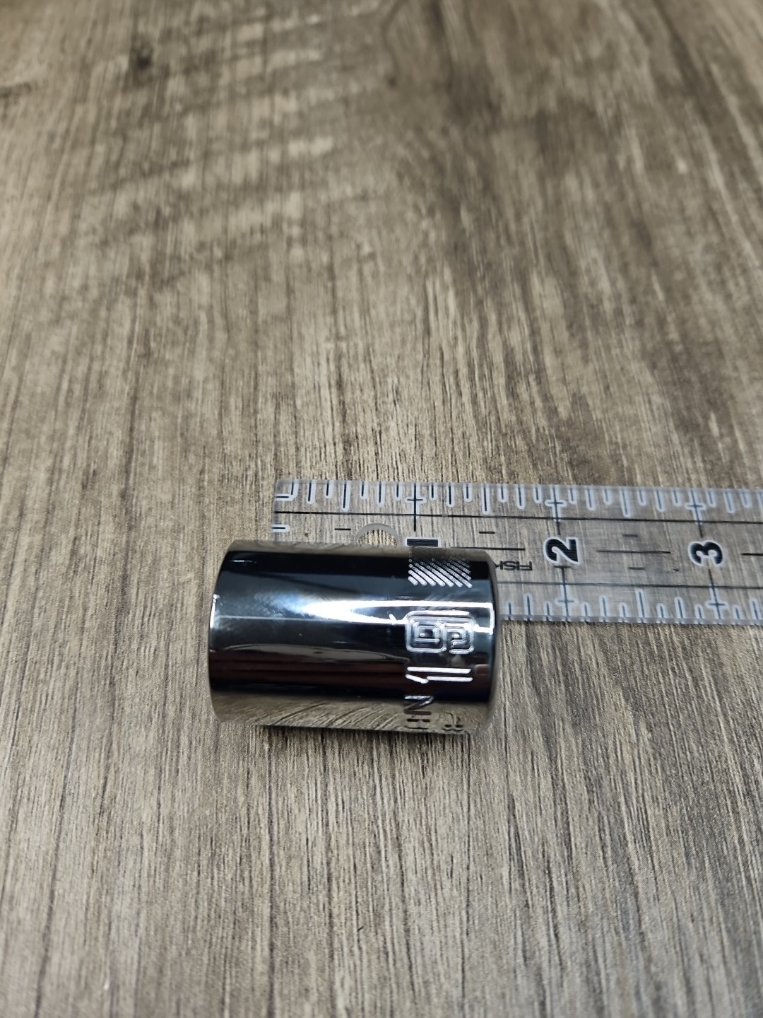 19mm Craftsman 1/2″ Drive Socket Metric Chrome Deep 12pt. NEW W/O Box CMMT44238