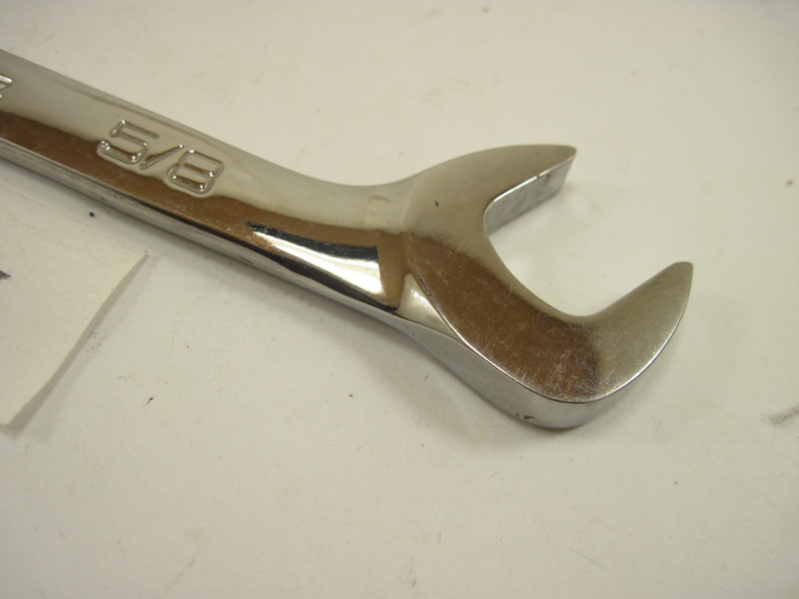 Snap On 5/8″ 4-Way Angle SAE Wrench VS20B NICE