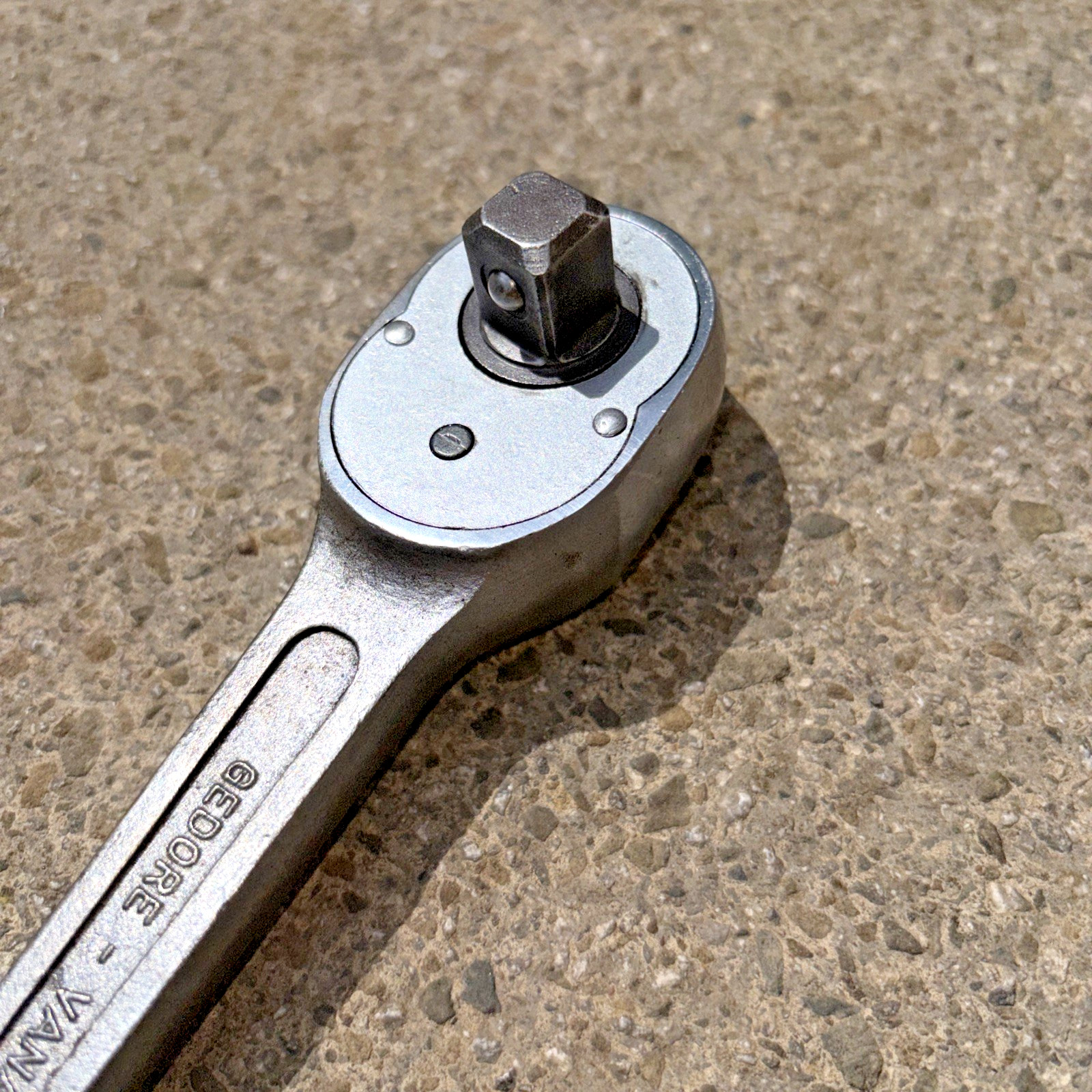 Gedore 1/2″ Ratchet – Part No. 1993U-10