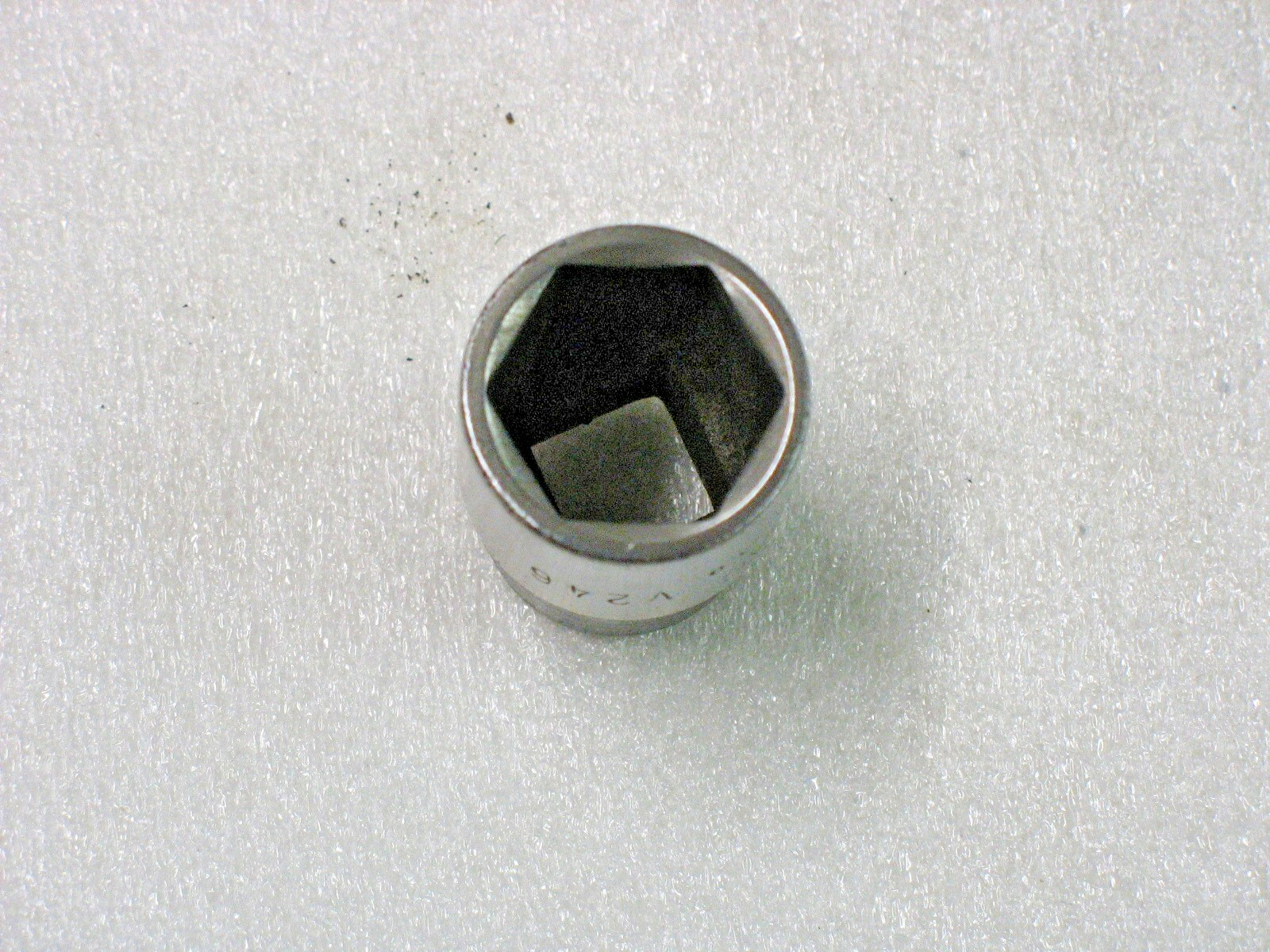 Mac Tools Sabina, Ohio 3/4″ 6 Point Shallow 1/2″ Drive Chrome Socket V246