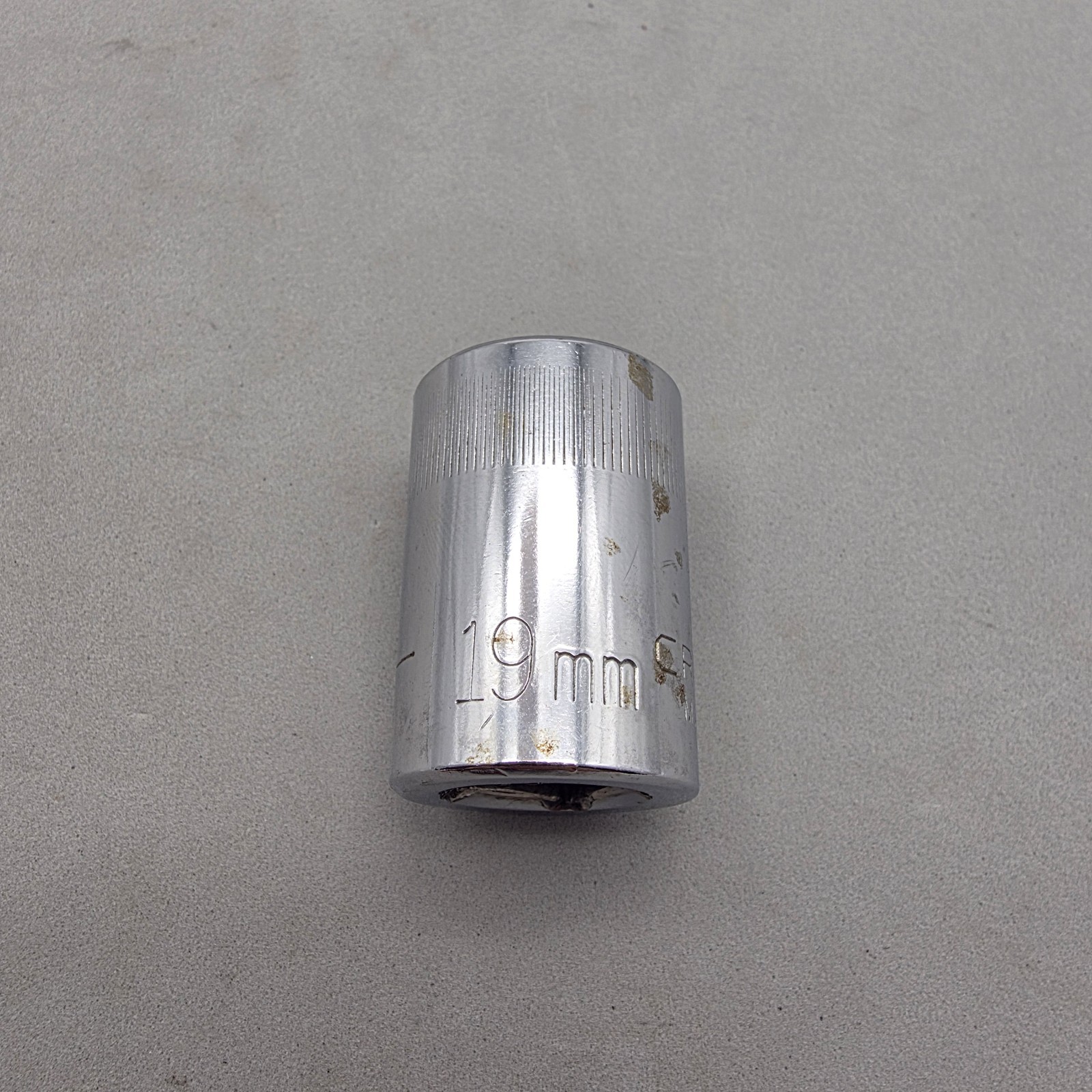 Craftsman Tools -VV- 44238 19mm 12pt 1/2″ Drive Socket USA