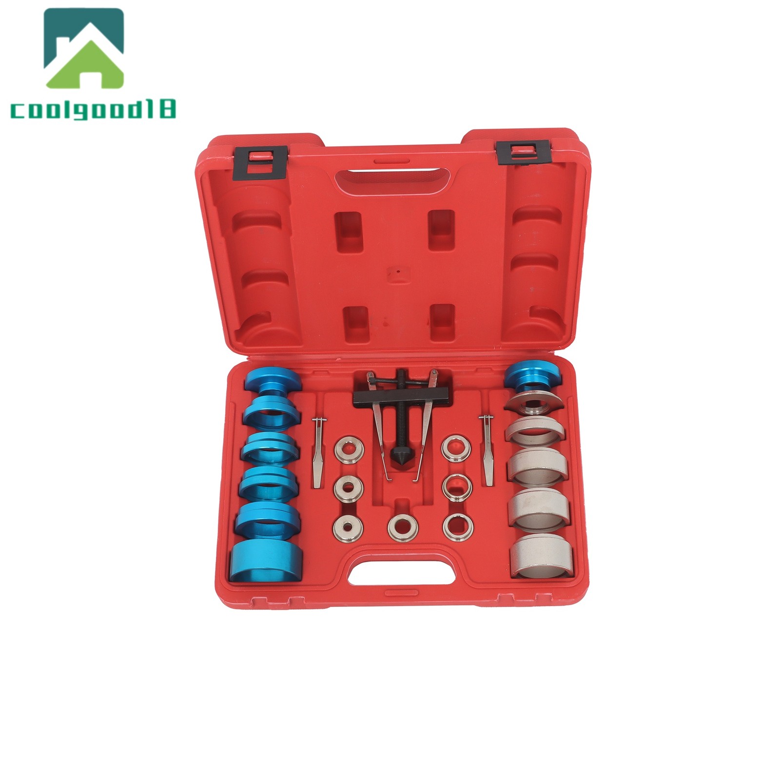 21Pack Camshaft Bearing Cam & Crank Oil Seal Remover Installer Tool Kit