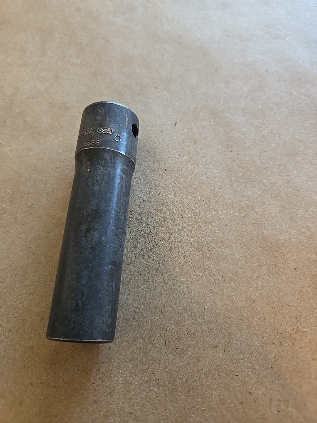Snap On 1/2″ Drive 1/2″ 6PT SAE Deep Impact Socket SIM160A