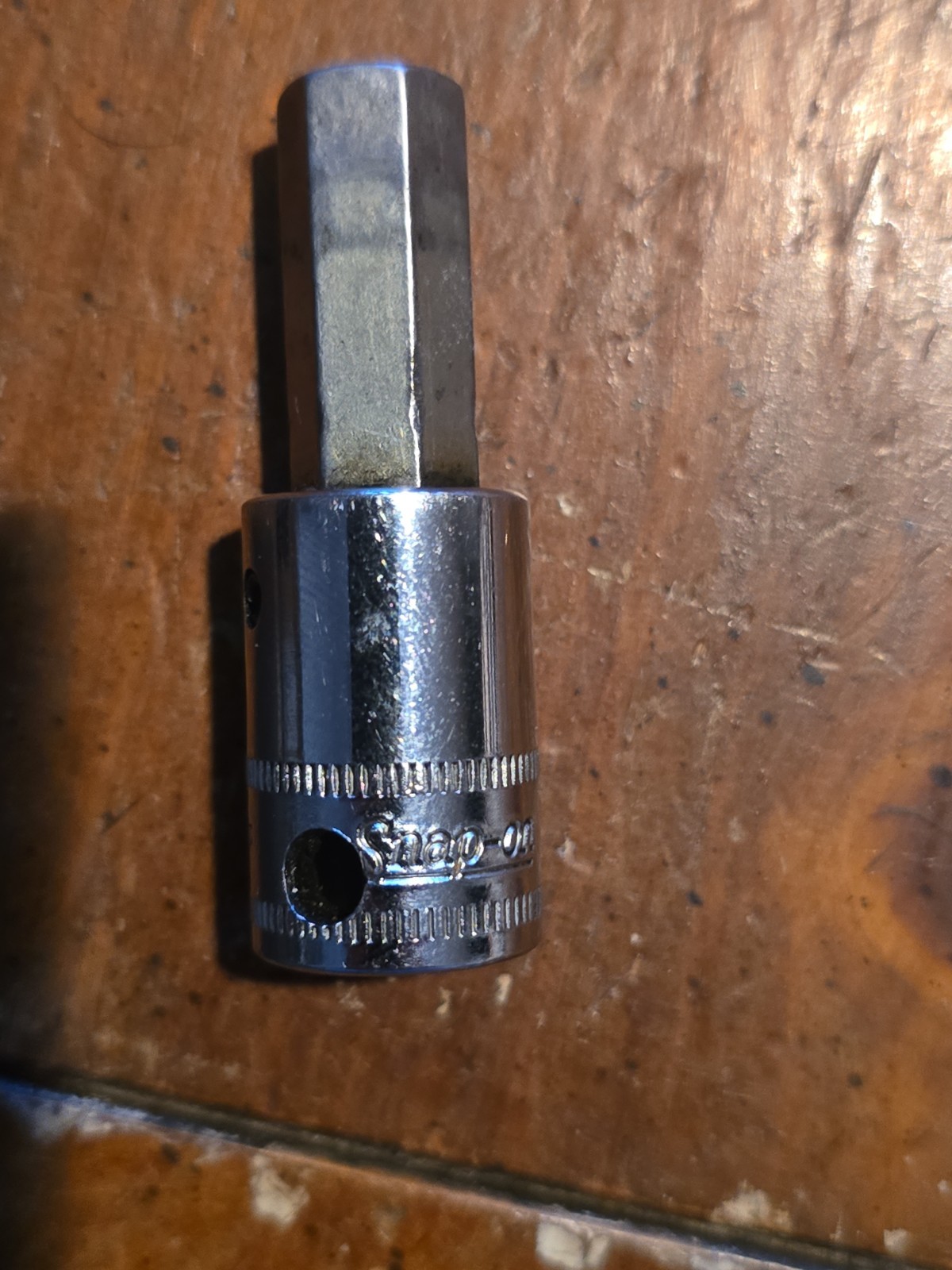 Snap-on USA FAM10B metric 3/8″ drive 10mm hex bit driver socket