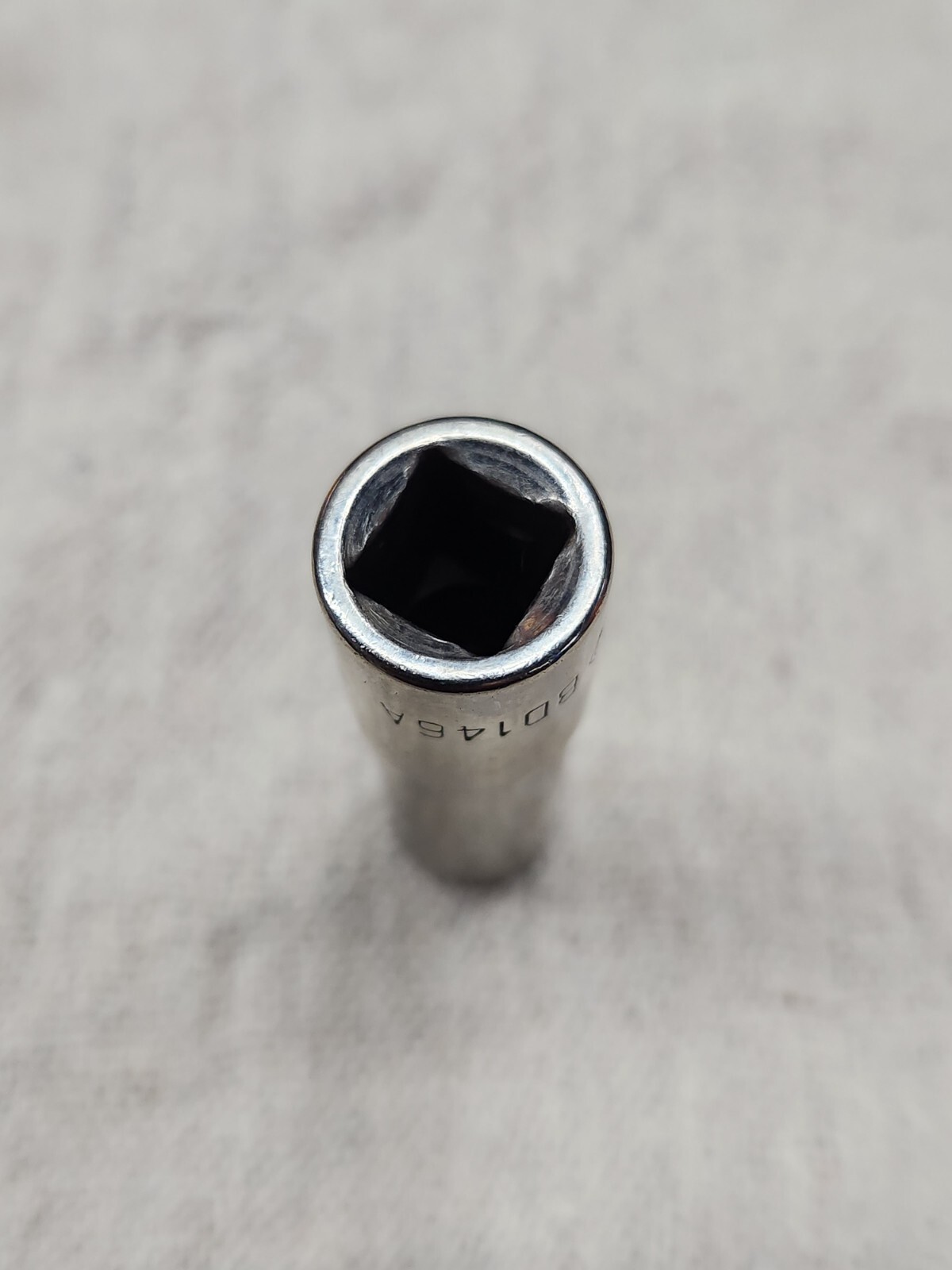 Matco Tools BD146A 3/8″ Deep Chrome 6pt 7/16″ Socket Matco Tools USA Made