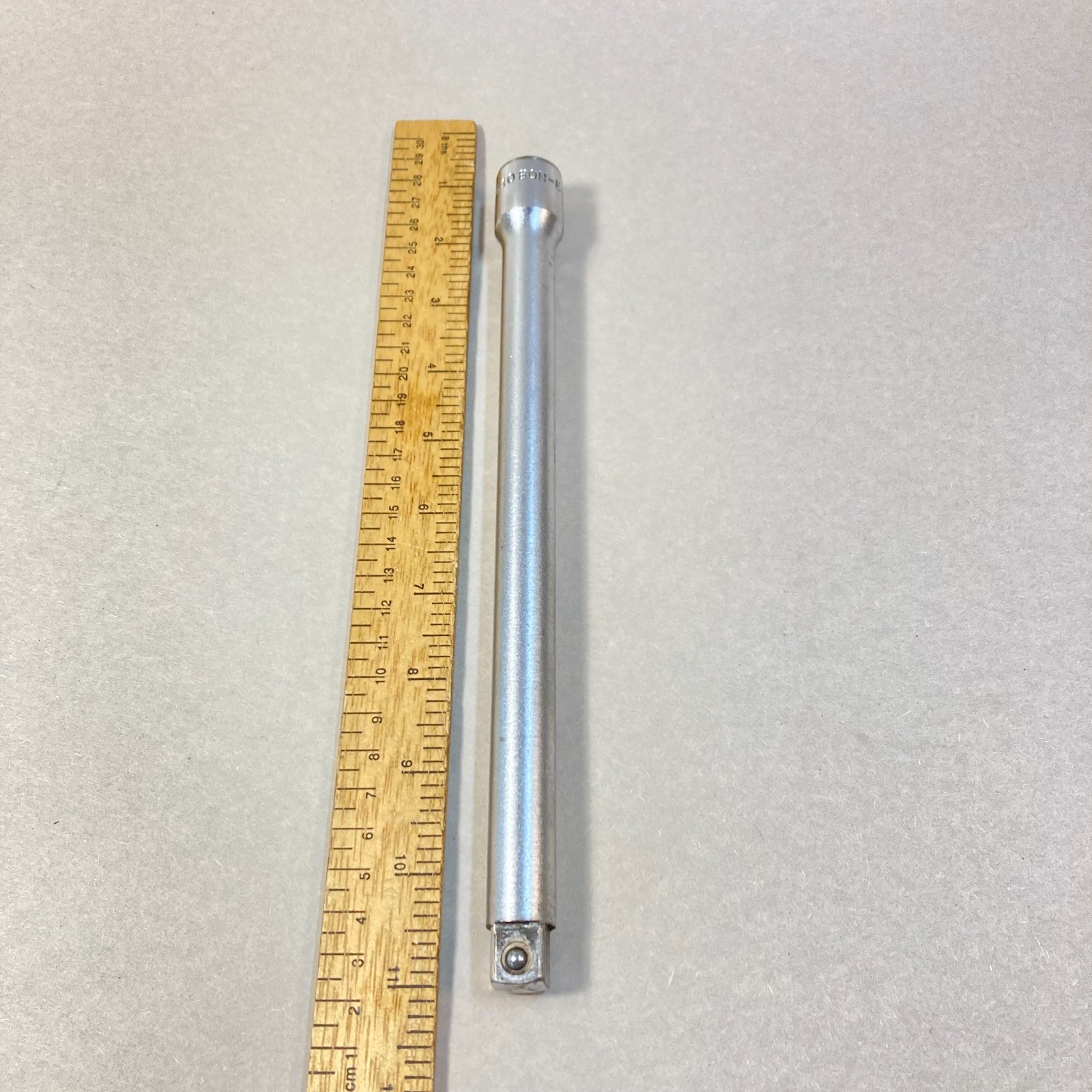 Vintage Bonney 10″ Socket Extension Bon-E-Con 1/2″ Drive #ZA610 USA