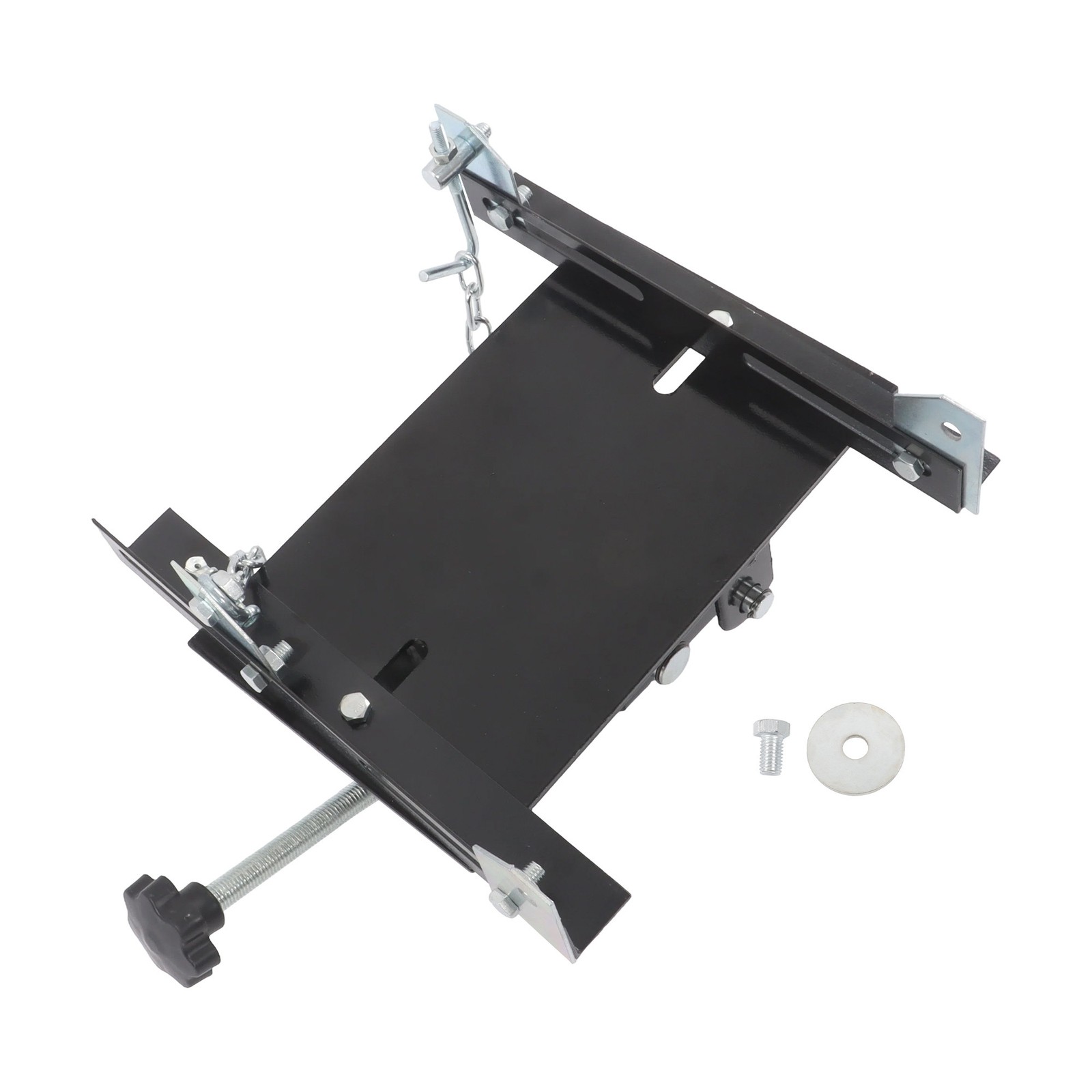 LABLT Transmission Floor Jack Adapter For Vehicle Repairs 1/2 ton High Capacity