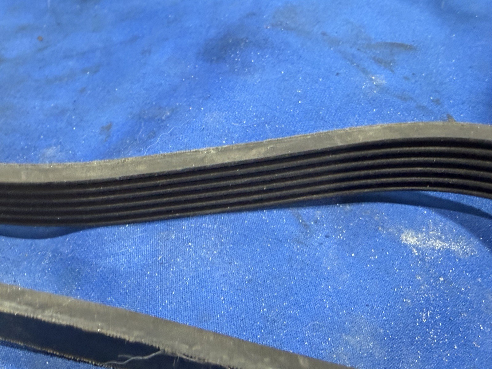 VINTAGE K-D TOOLS 3284 UNI-STRAP 1/2″ DRIVE OIL FILTER BELT STRAP WRENCH USA