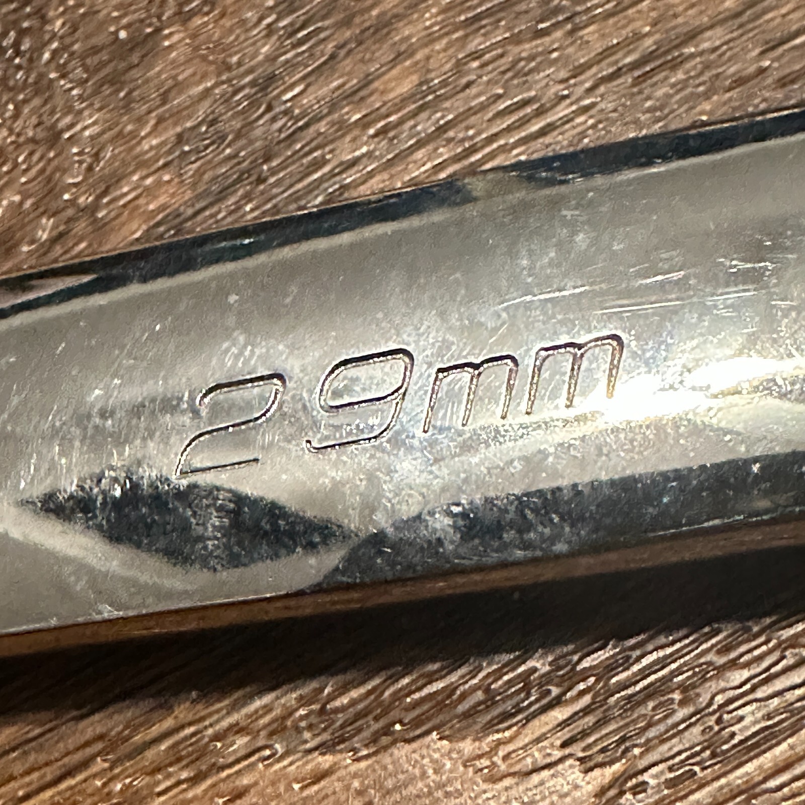 SNAP ON – OEXM290B – 29MM METRIC COMBINATION WRENCH 12 POINT