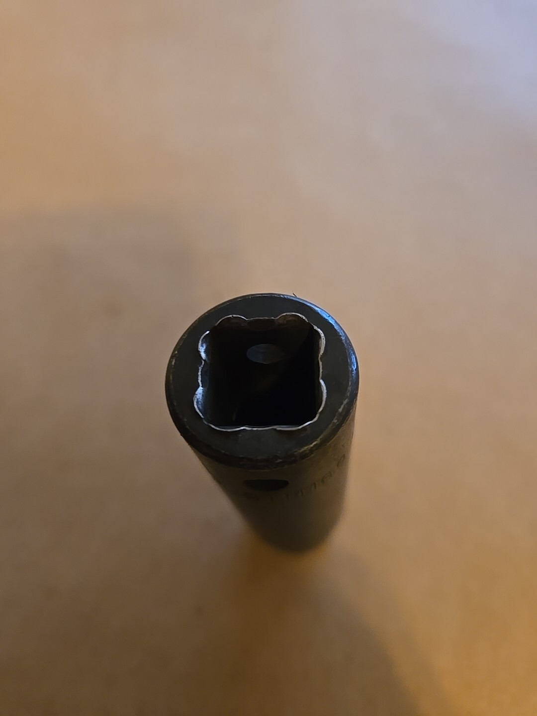 Snap On 1/2″ Drive 1/2″ 6PT SAE Deep Impact Socket SIM160