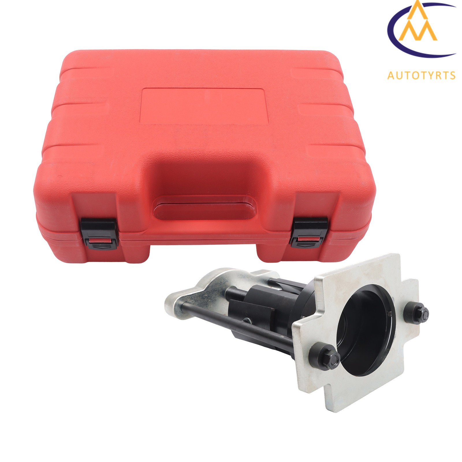 205-1017 Trailing Arm Bushing Removal and Installation Tool Kit For Ford & Volvo