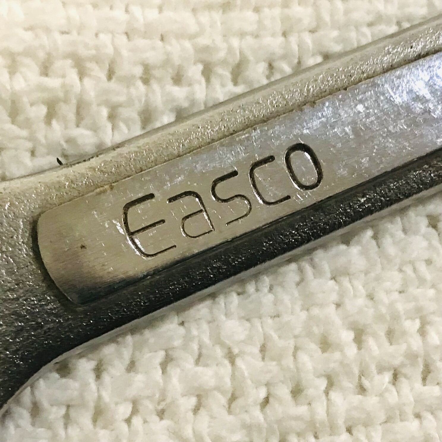 Easco Combination Wrench USA 7/8″ 12pt 63-128