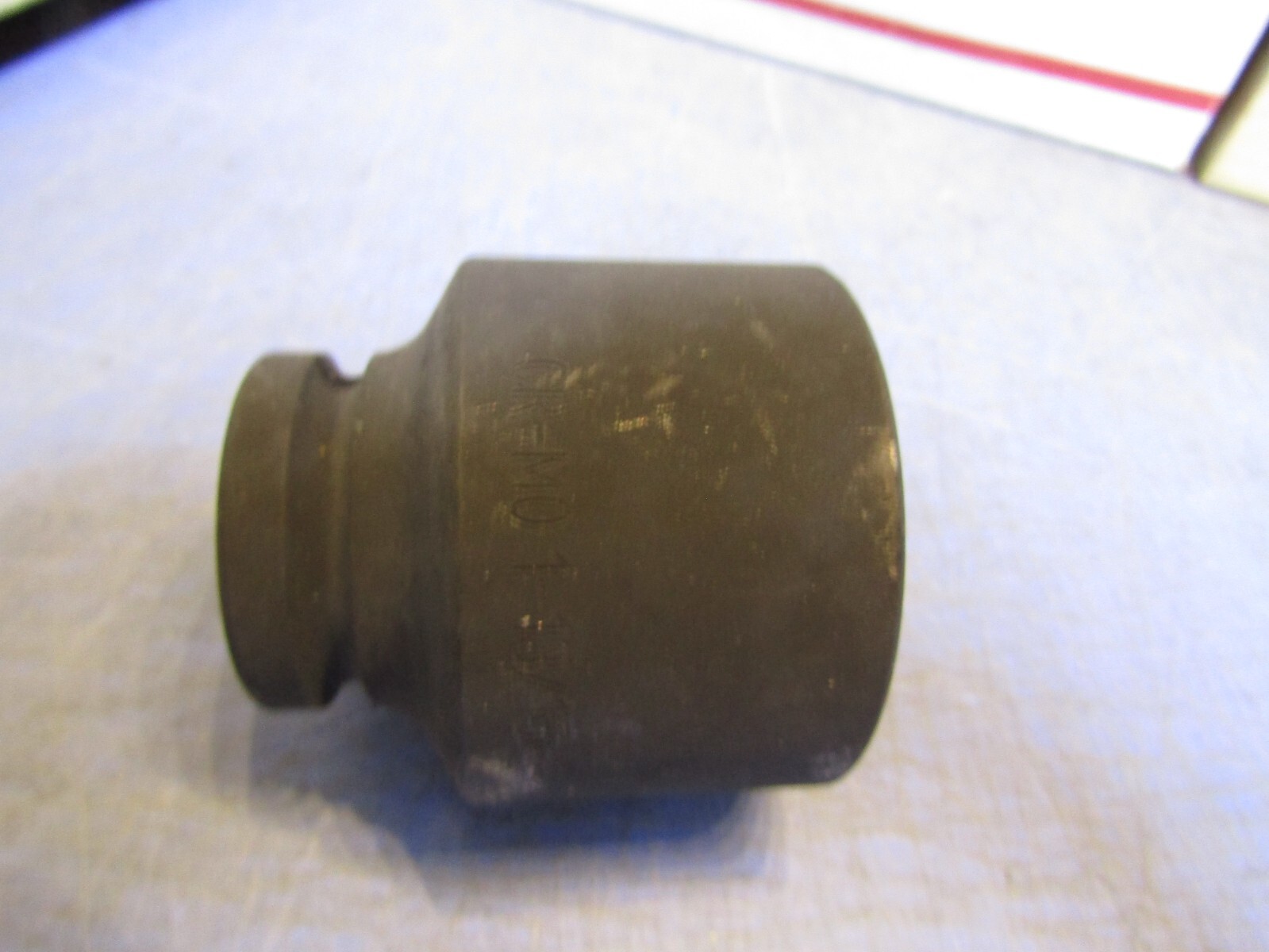 1 – Sunex CR-MO 458- 3/4” Drive 1-13/16”- 6 Point Standard Impact Socket NEW