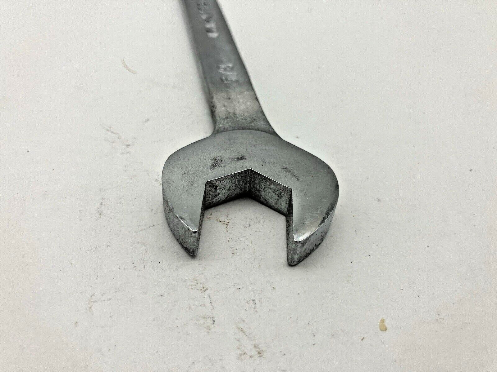 Wright Tools 1322 5/8″ X 11/16″ Open End Wrench USA