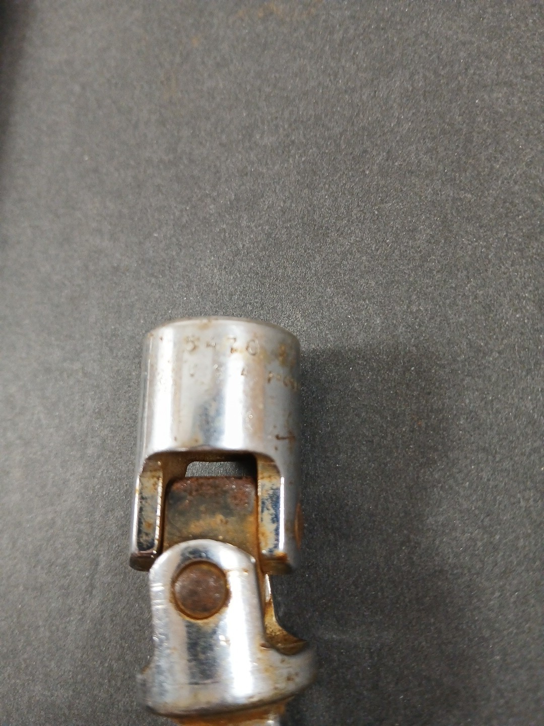 Proto Challenger Tools 1660C 1/2″ Drive Wratchet W/ 5470 Joint Swivel Socket