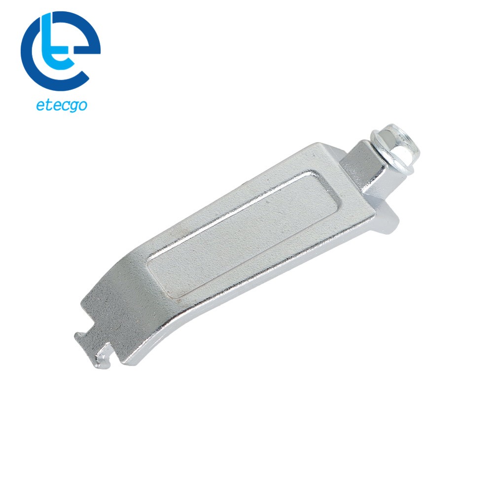 1 Set Car Fuel Pump Removal Tool Adjustable Fuel Tank Lock Ring Remover Tool