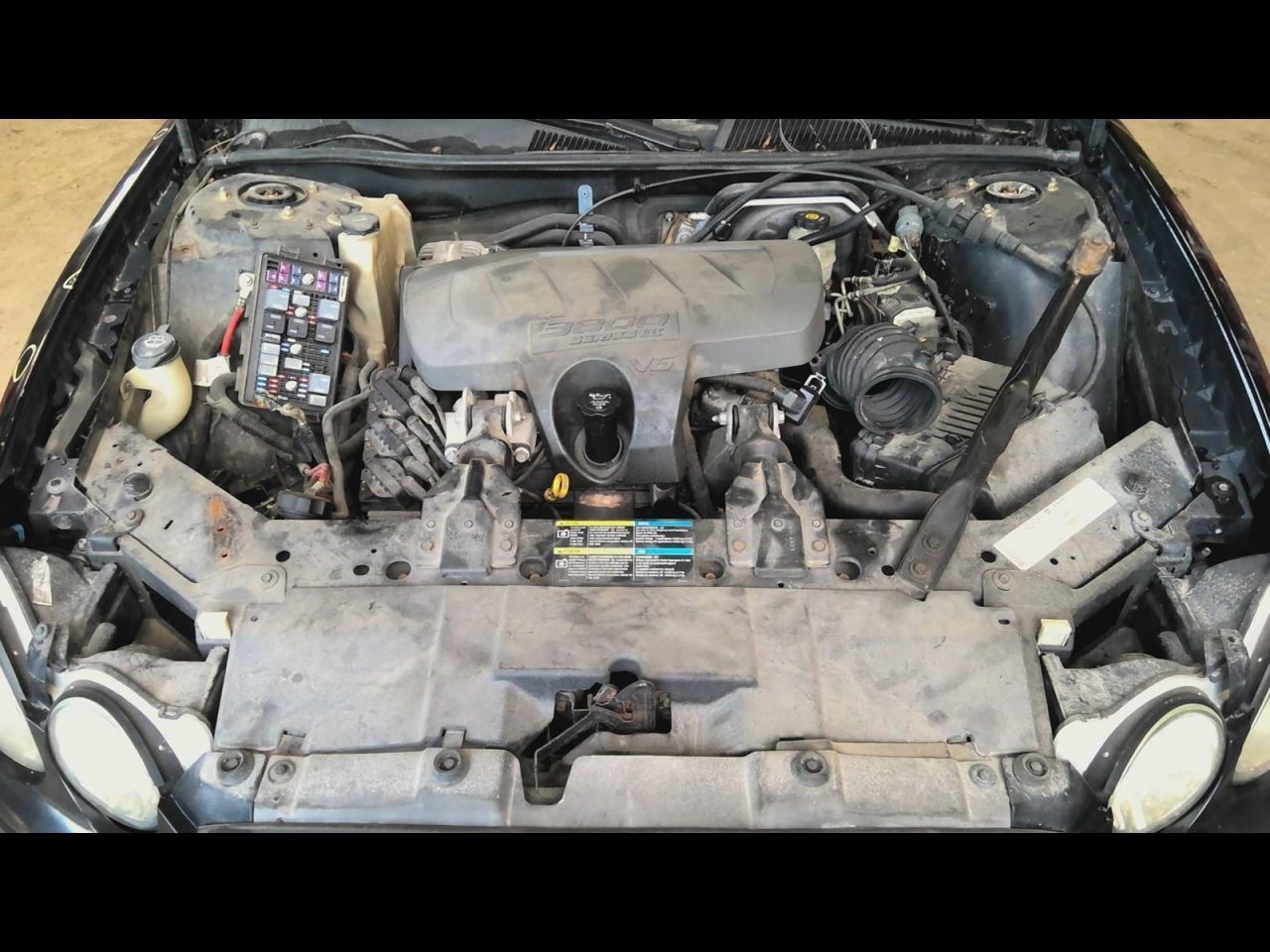 LACROSSE 2006 Tools Jack 675807