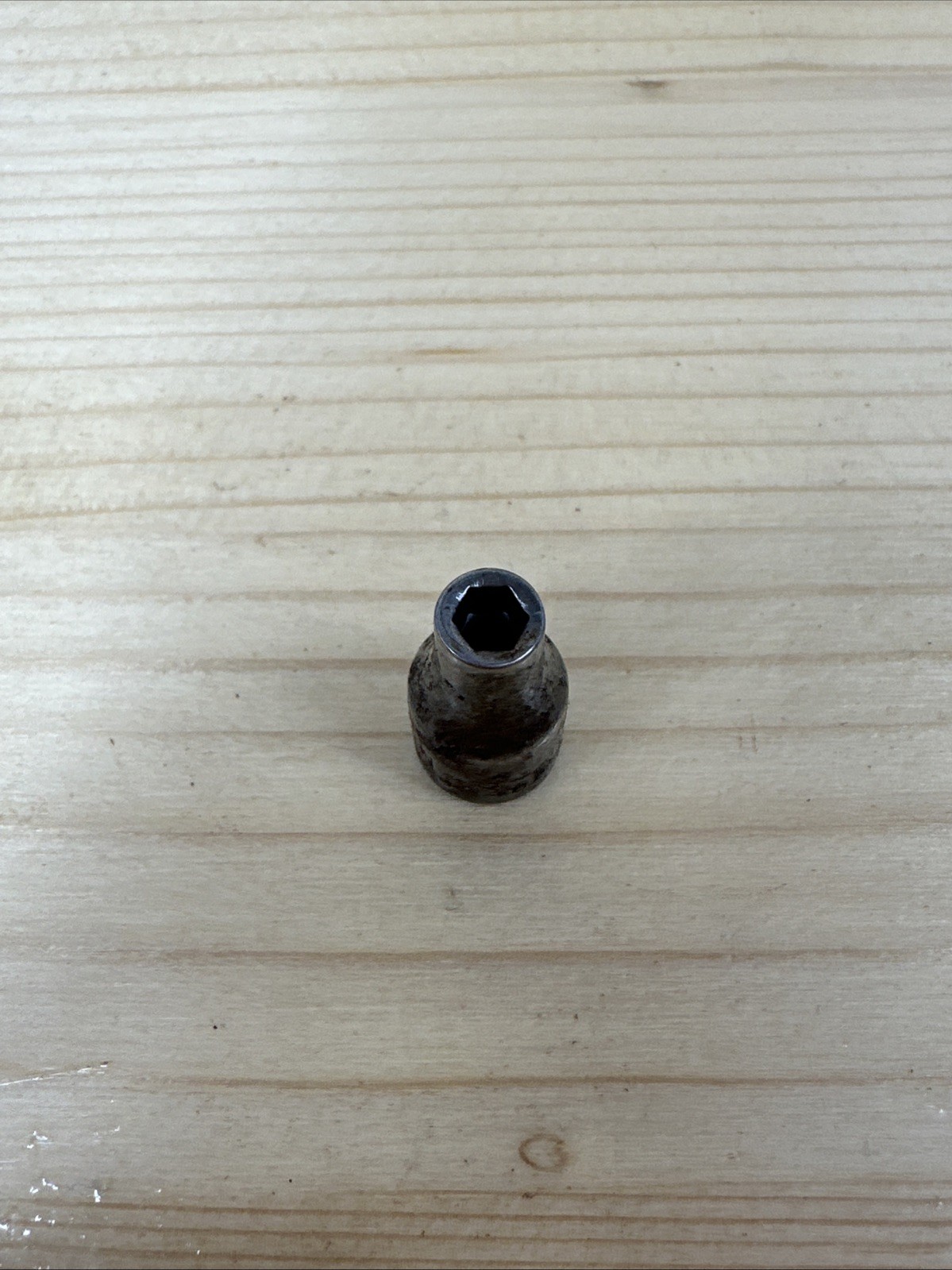 Craftsman 5/32″ Socket 6 point 1/4″ Drive Inverted G 43481