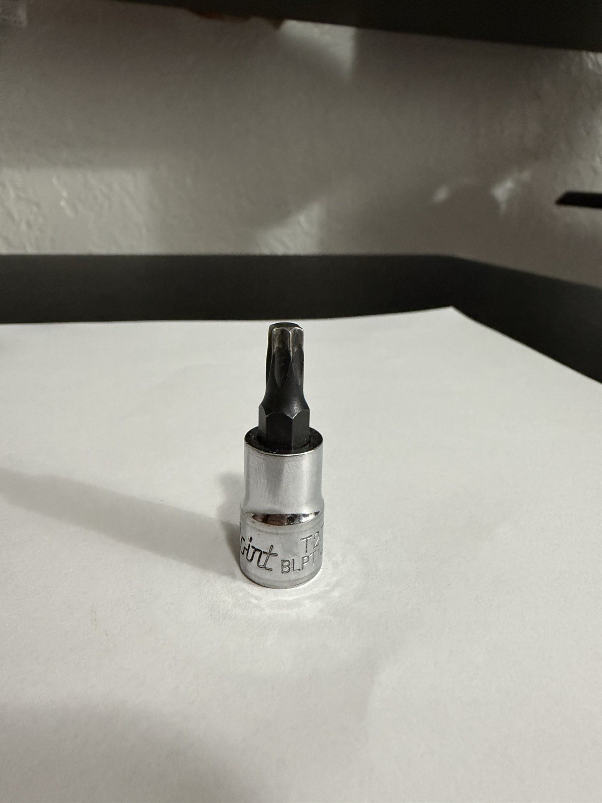 Blue Point Tools BLPT1427 T27 TORX bit Socket Driver 1/4″ Drive