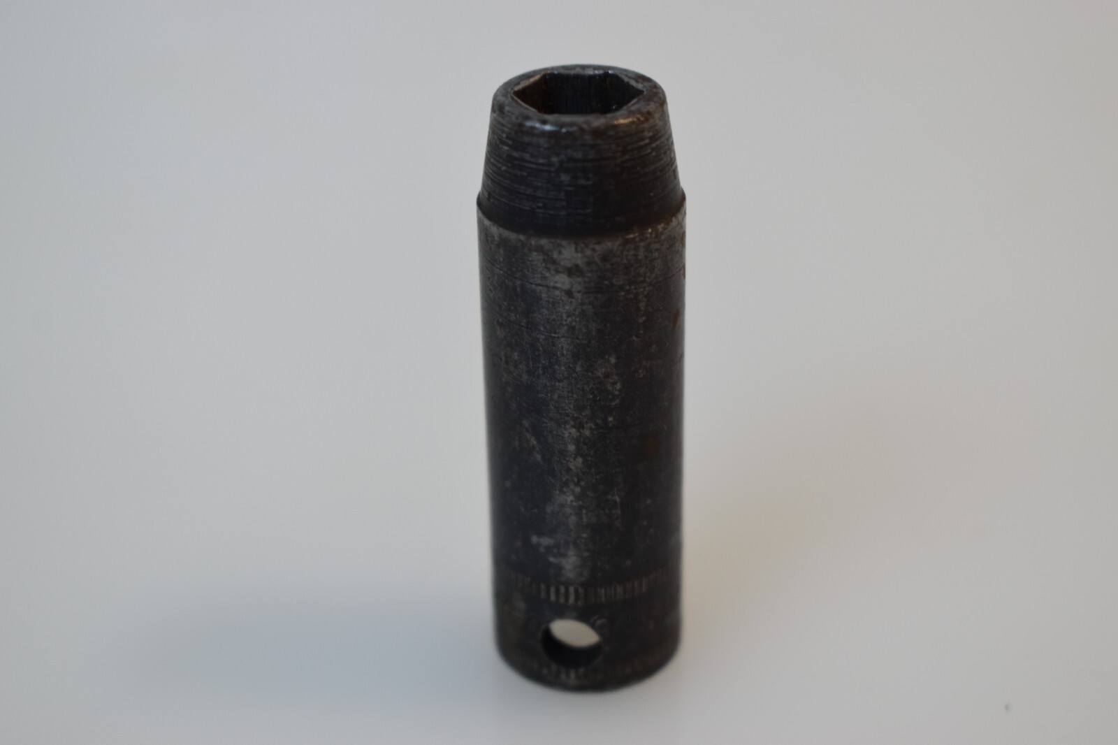 Snap-On Tools SIMFM9 9mm Metric Deep Impact Socket 3/8″ Drive 6 Point USA