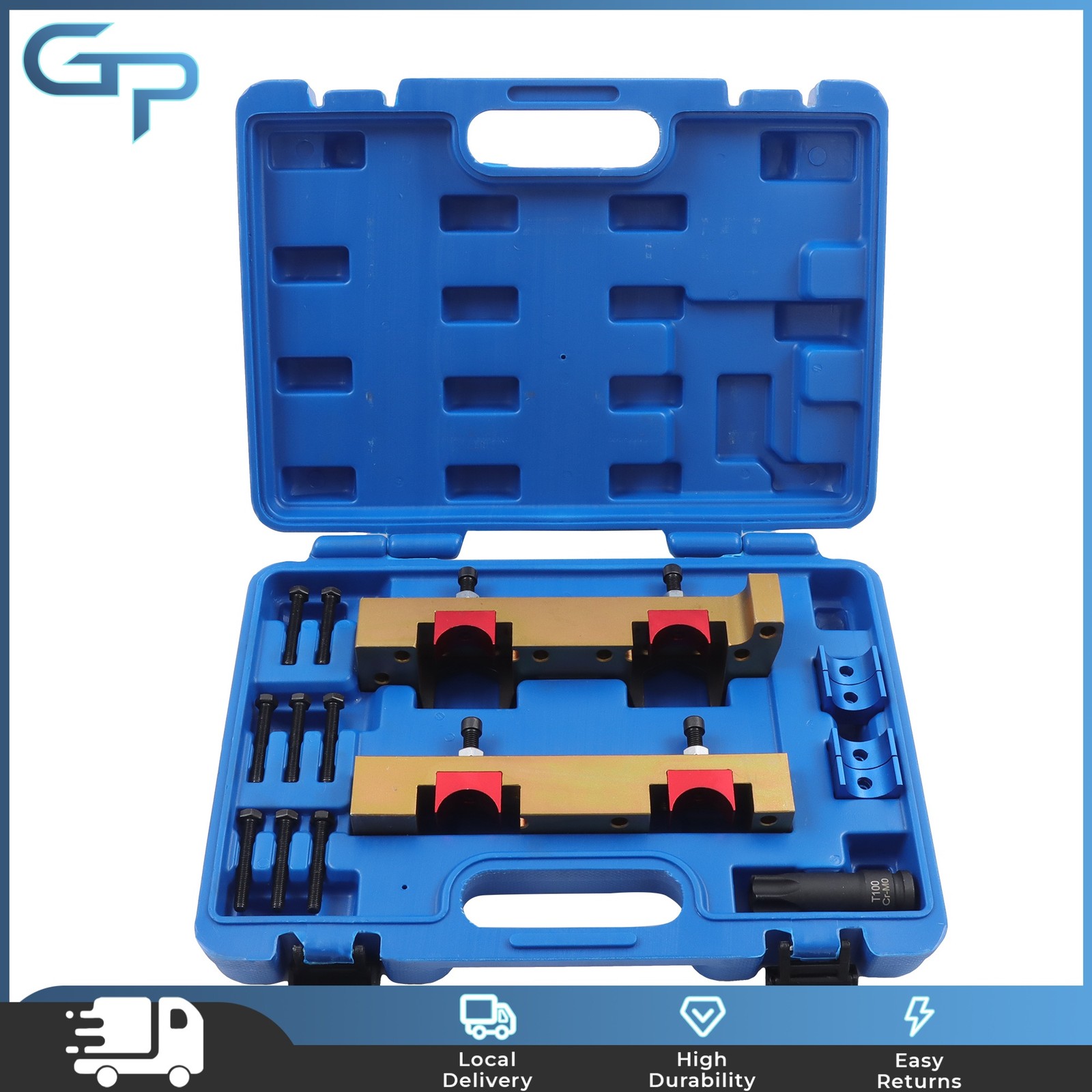 Engine Camshaft Timing Alignment Tool Kit For Mercedes Benz M133 M274 M270