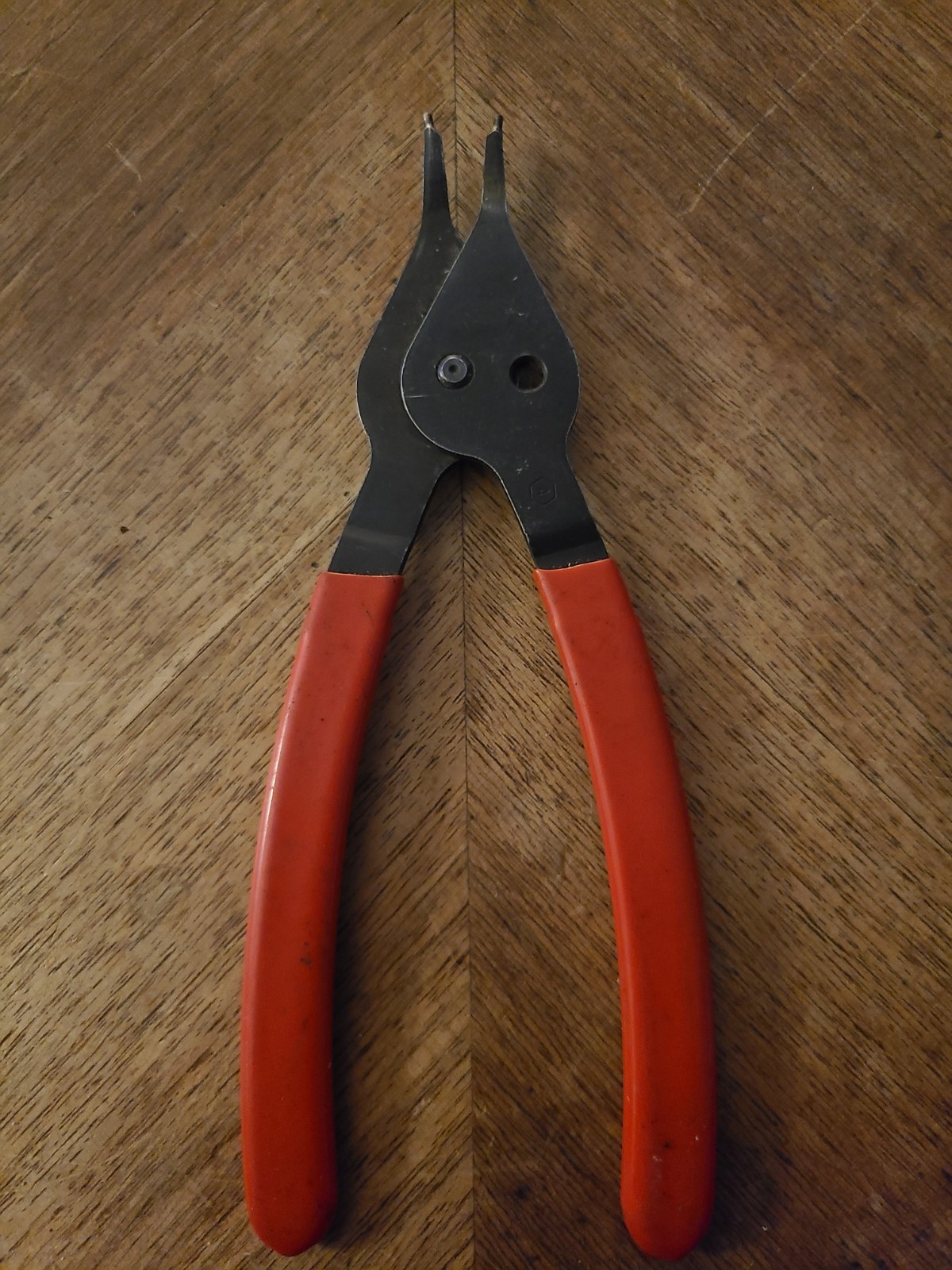 MAC TOOLS TP34, SNAP RING PLIERS, 7.75″ LONG *REVERSIBLE*