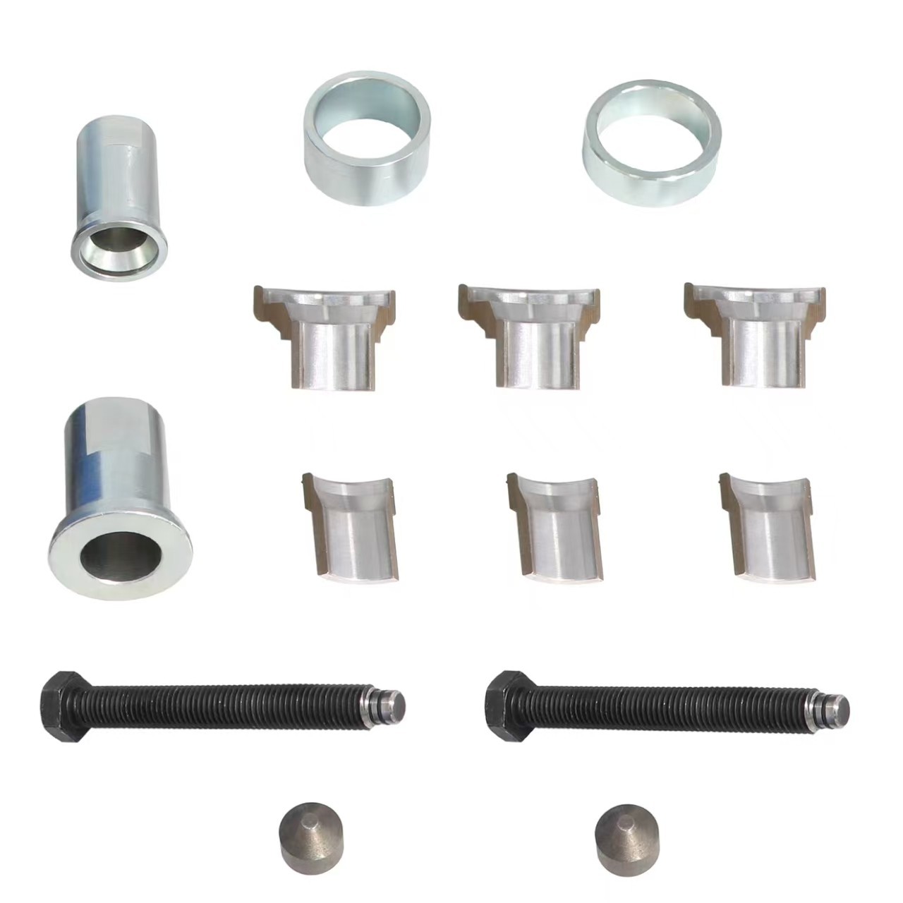 0DE/0DW/0BH gearbox housing removal tool for VW/Audi wet dual-clutch-gearboxes