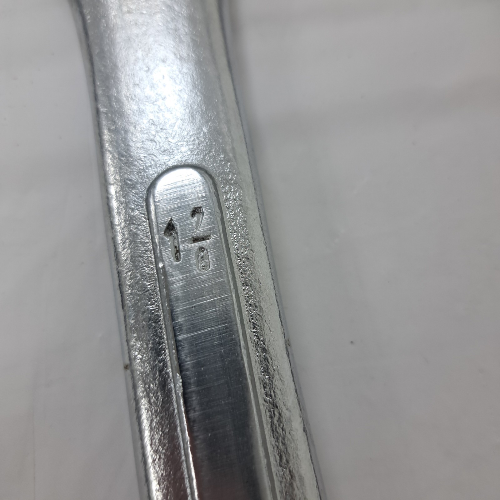 Set Of 5 Inch Drop Forged Jumbo Wrench India 1-3/8, 1-1/2, 1-5/8, 1-3/4, 1-7/8