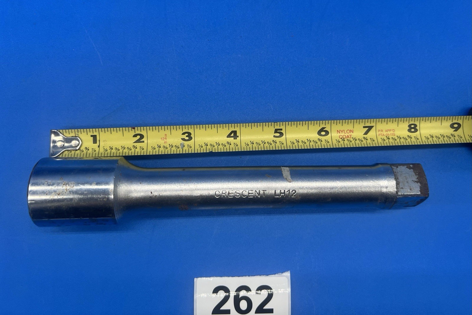 CRESCENT LH12 Male & Female 3/4″ Drive 8 » Long Extension