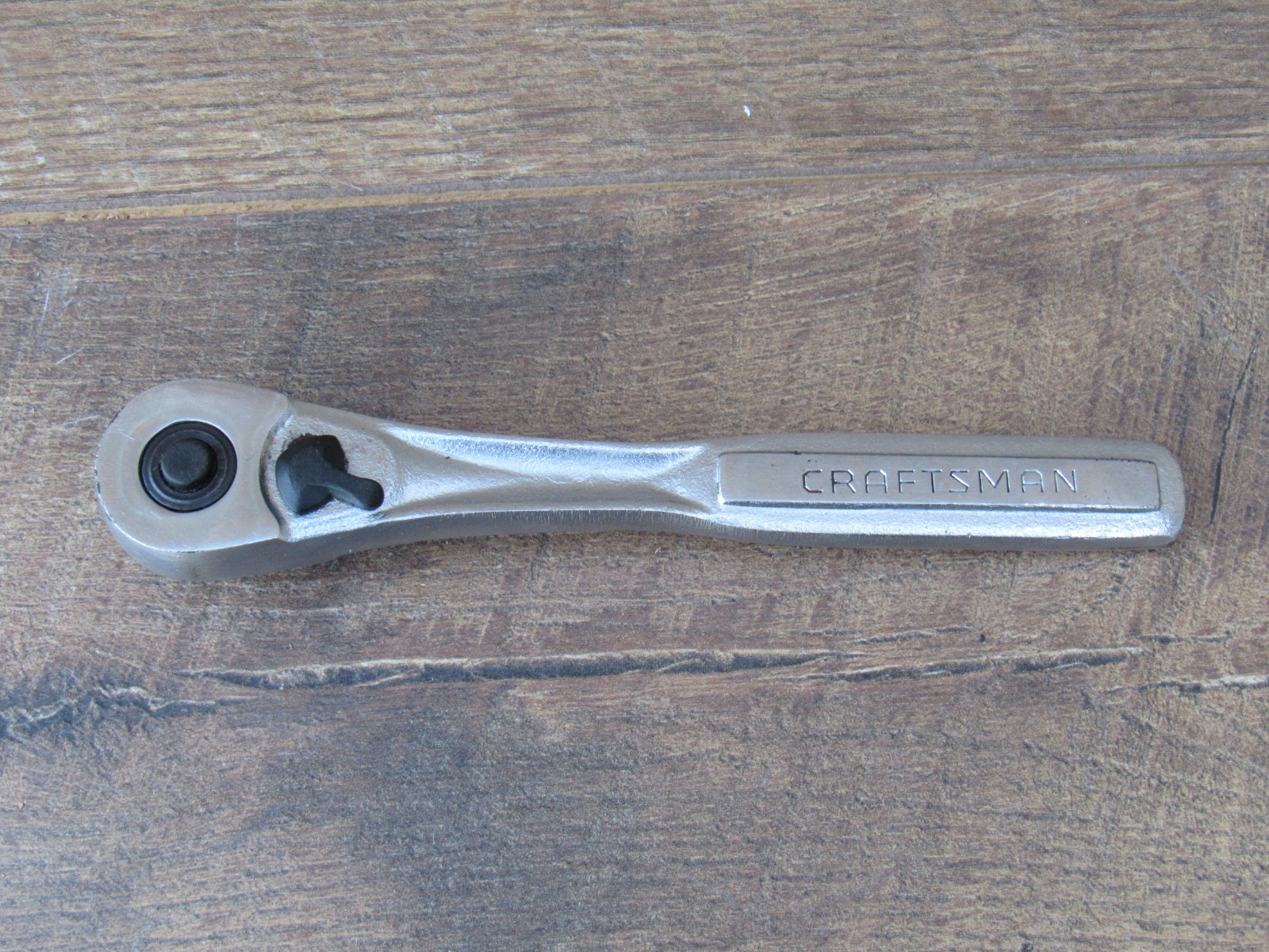 CRAFTSMAN VQ 44811 3/8” DRIVE QUICK RELEASE STANDARD HANDLE RATCHE VQ -44811 USA