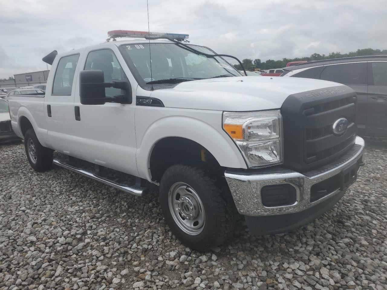 F250SD 2011 Tools 730613