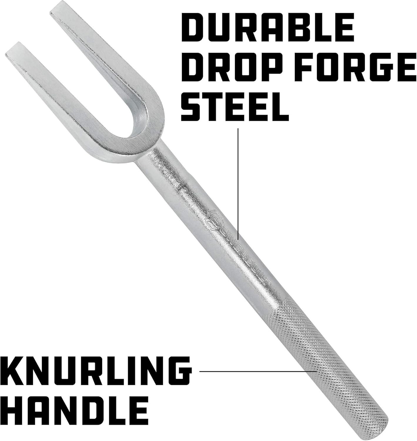 15/16-Inch Heavy-Duty Ball Joint Separator Tool – Durable Pickle Fork Design