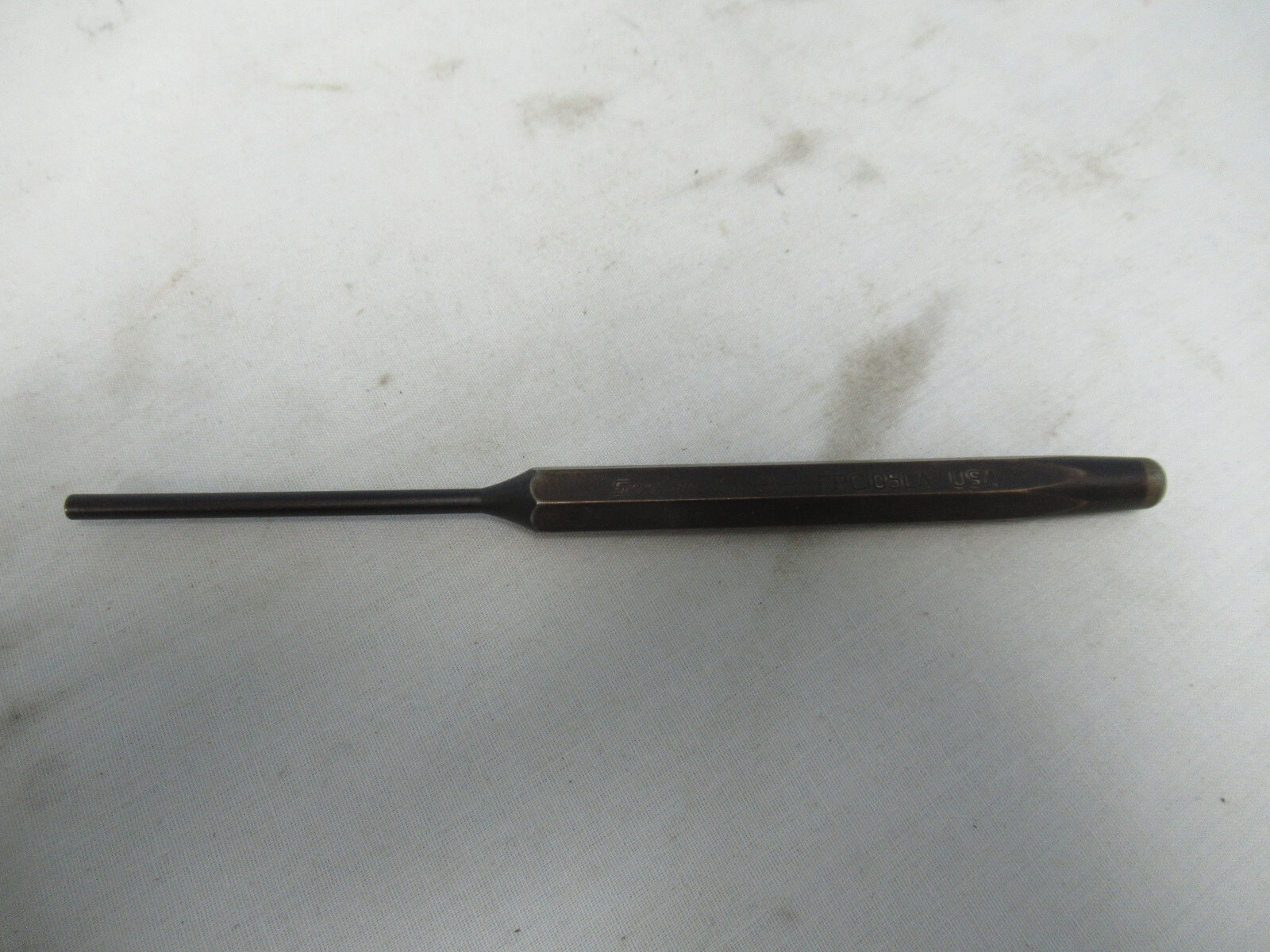 Snap-On Tools PPC105LA 6-1/2″ Length 5/32″ Long Pin Punch (DD)