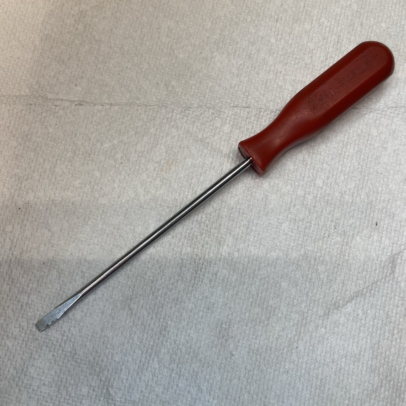 MAC TOOL #SDC6A Screwdriver flat blade 3/16″