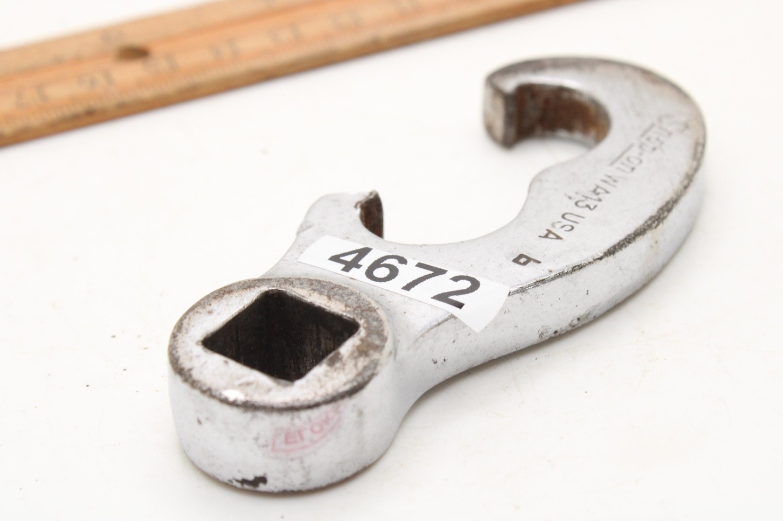 Snap-on WA13 1/2″ Drive Chrome Tie Rod Adjusting Tool USA