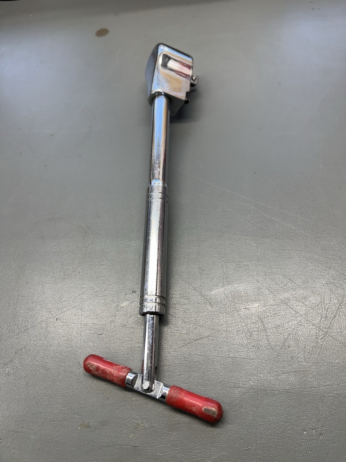 VINTAGE SIDEWINDER T HANDLE RATCHET 3/8” DRIVE/ 3/8” DRIVE RATCHET / TOOLS