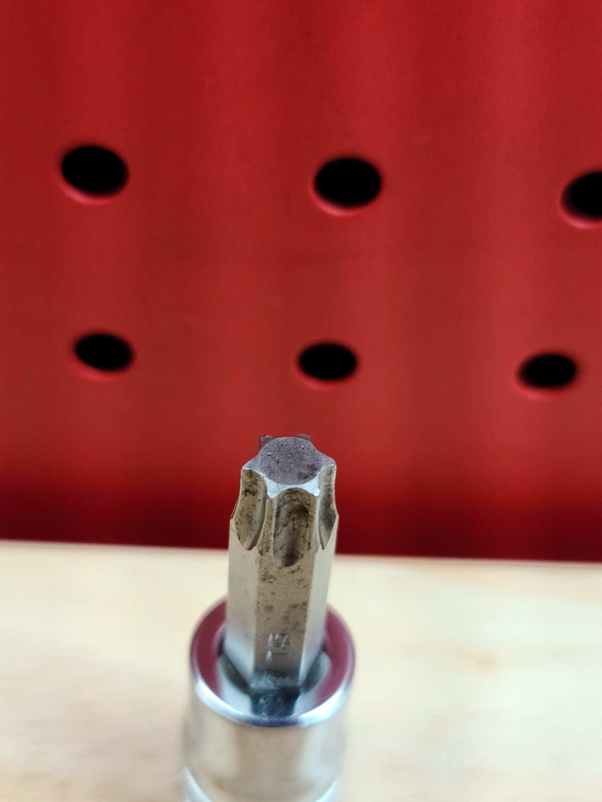 Snap-on Tools FTX45E T45 3/8” Drive Torx Bit Socket USA