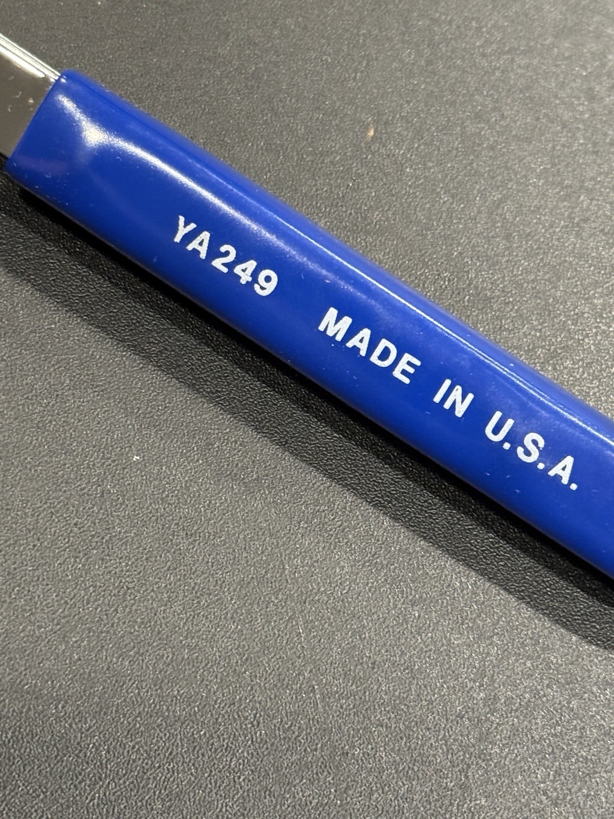 YA249 5/16″ Hex Side Terminal GM Battery Reversible Ratcheting Wrench. USA