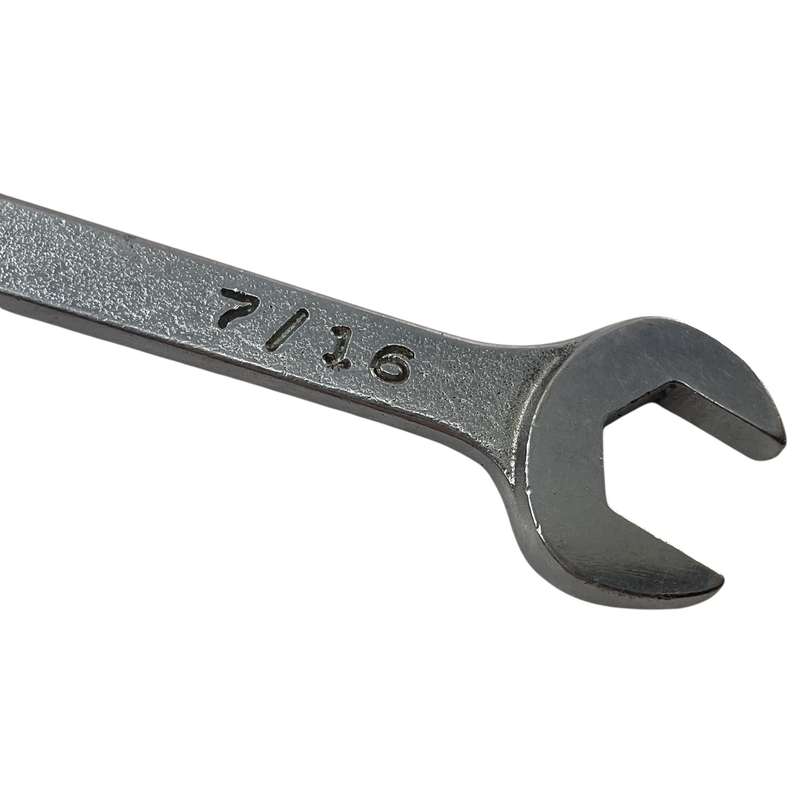 Mac Tools Combination Wrench CL14 7/16″ SAE As Pictured USA Fast Ship