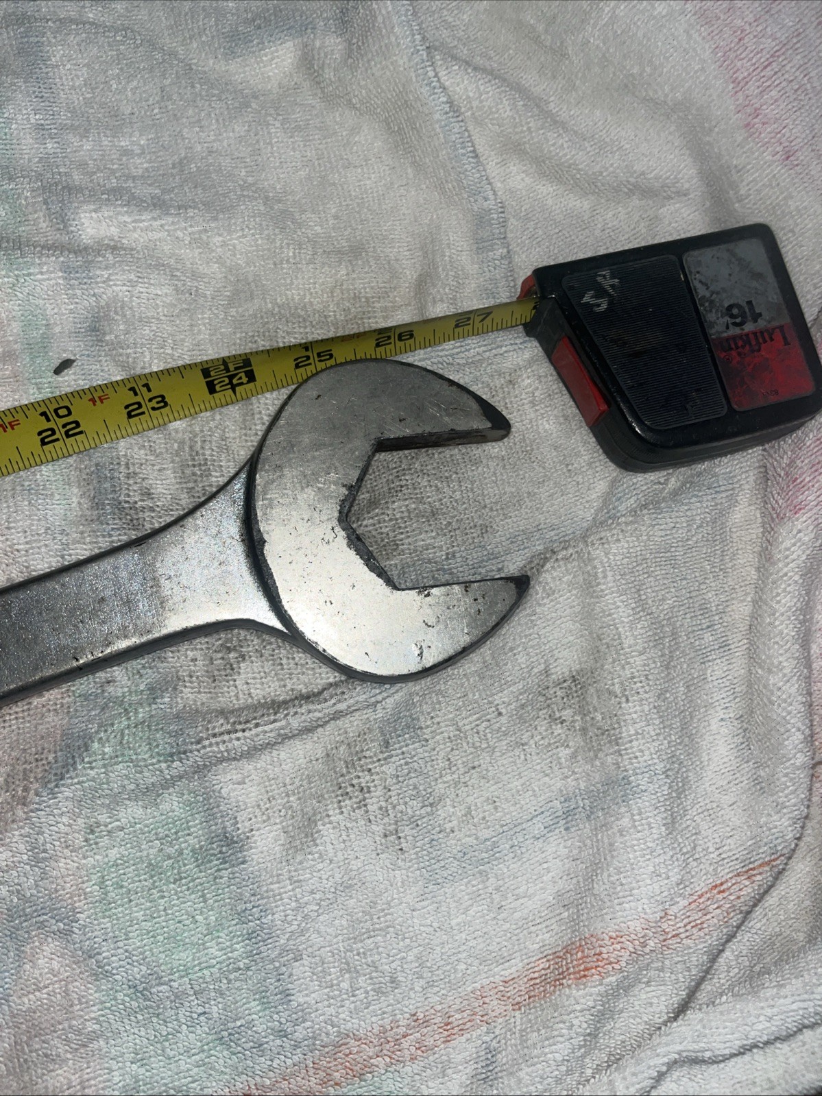 Mac Combination Wrench 1 3/4″ CL56 12Pt 12 Point 27″ Long