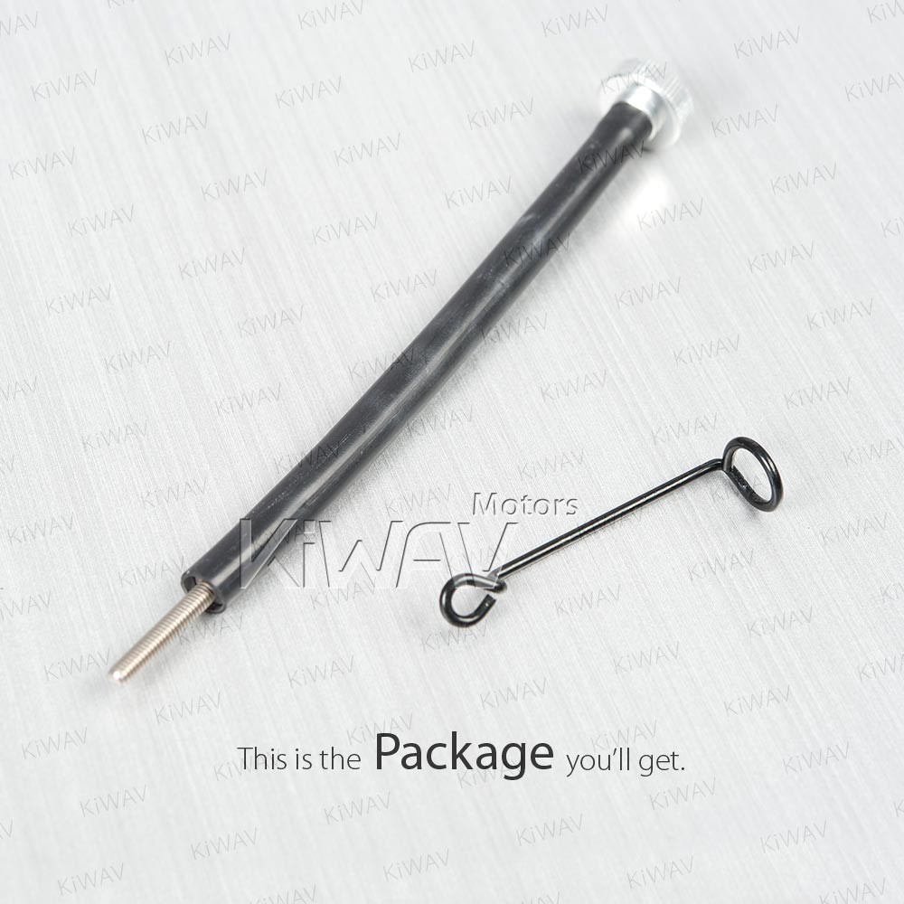 Extend idle speed adjustment screw for Harley Big Twin V-twin CV carb US STOCK