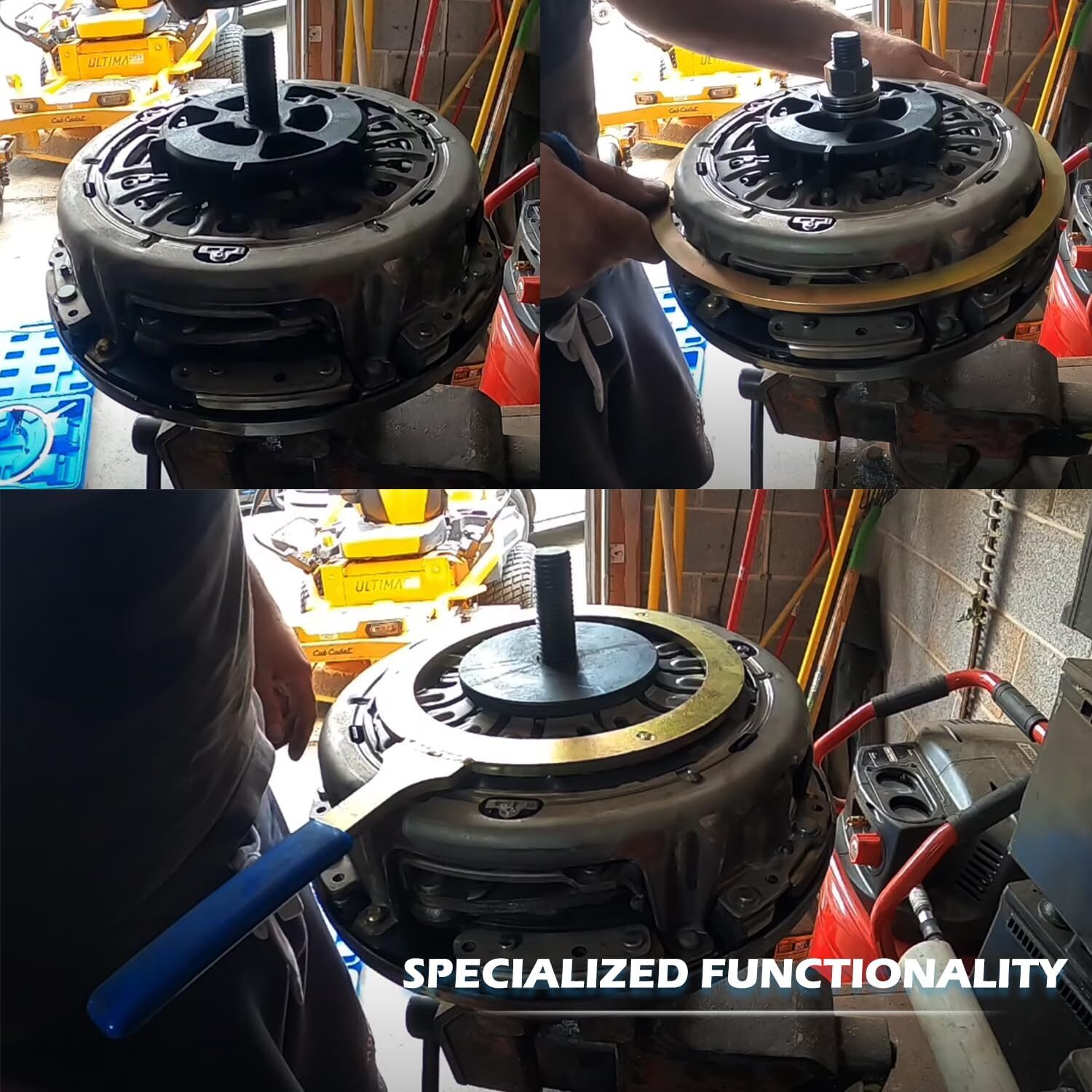 Dual Clutch Transmission Reinstall Reset Tool for Ford Focus FiestaTransit B-MAX