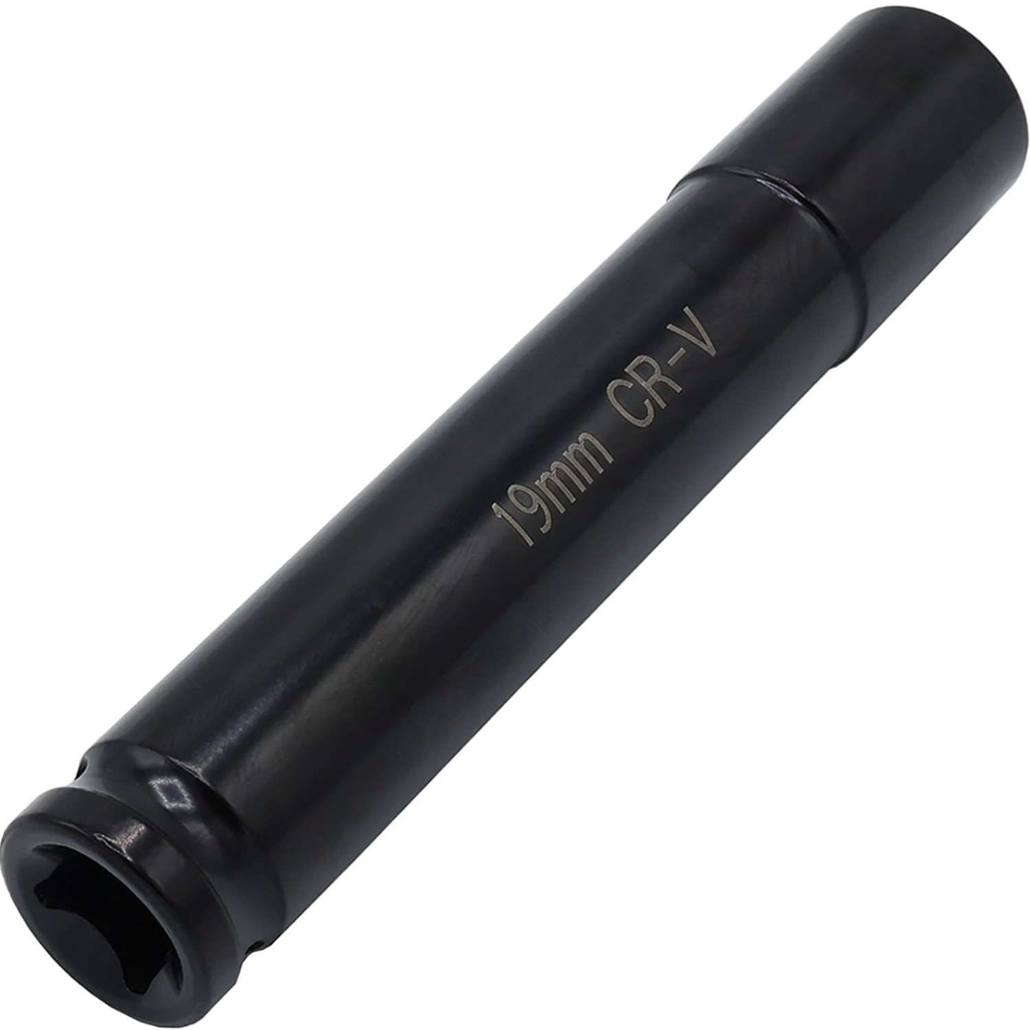 19mm Deep Impact Socket, 1/2″ Drive, 6-Point, 6″ Length