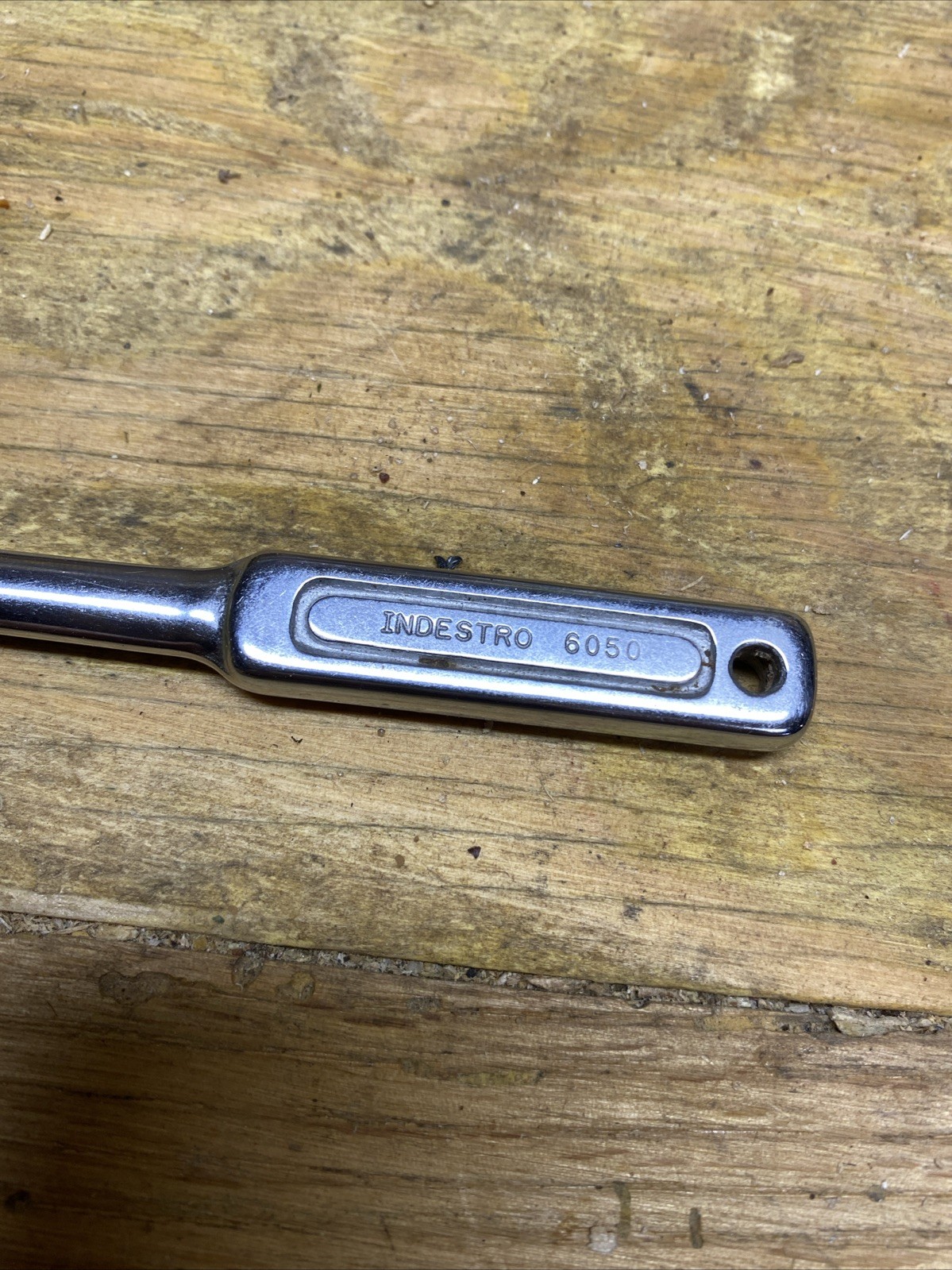 Indestro 6050 Breaker Bar 1/4″ Drive USA Tool