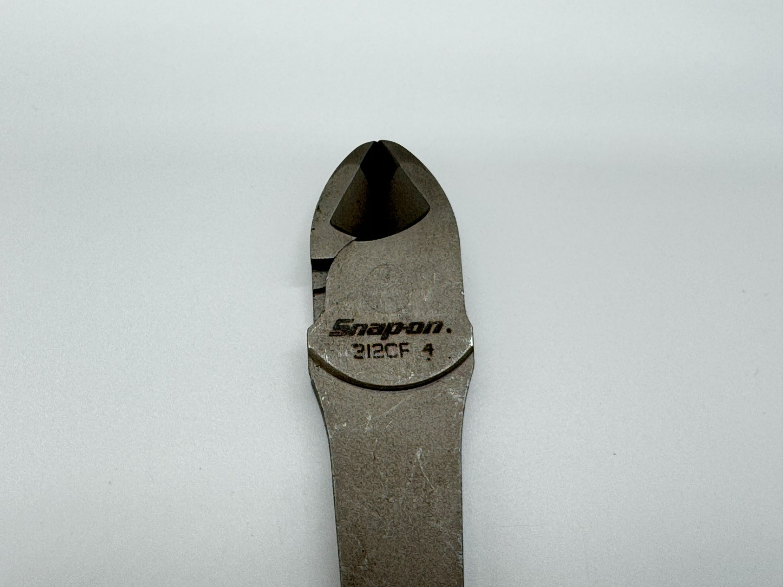 Snap-On NEW 312CF 11″ Vector Edge Heavy-Duty Diagonal Cutter Orange