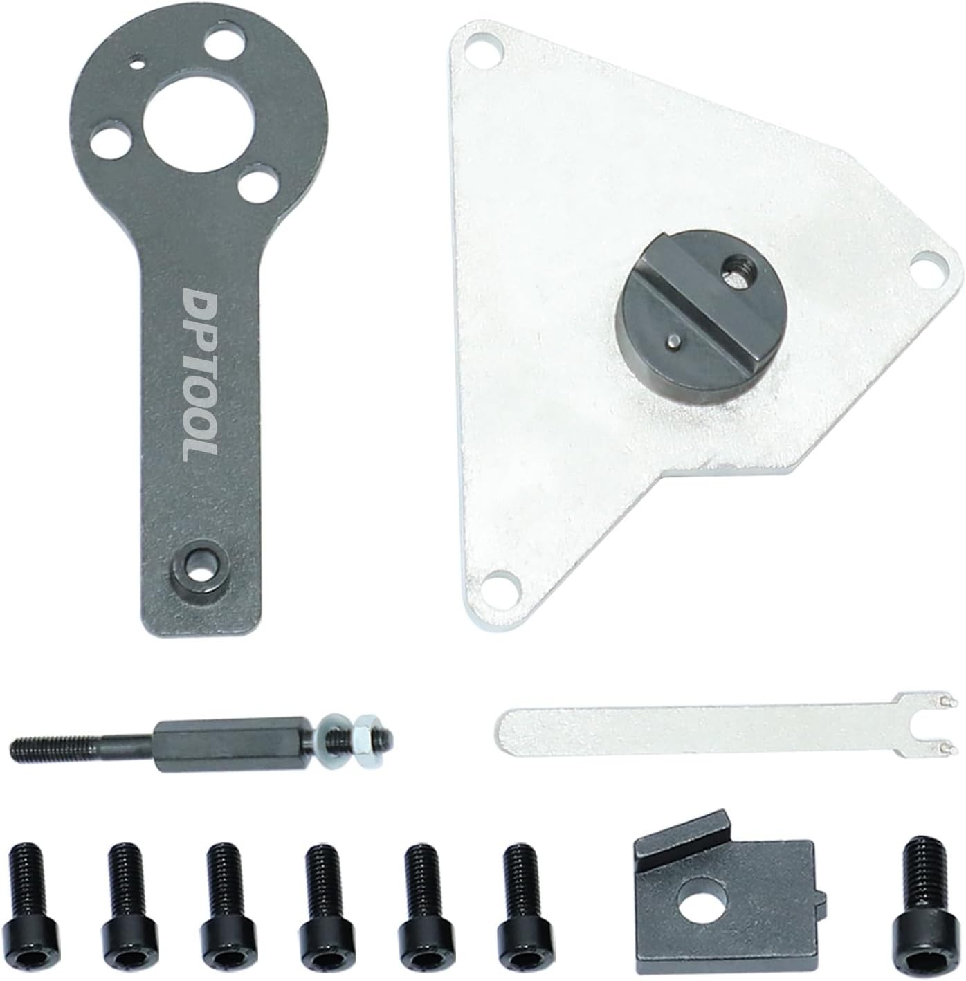 Sturdy Engine Timing Tool for Lancia, Jeep, Chrysler – 12-Piece Professional Set