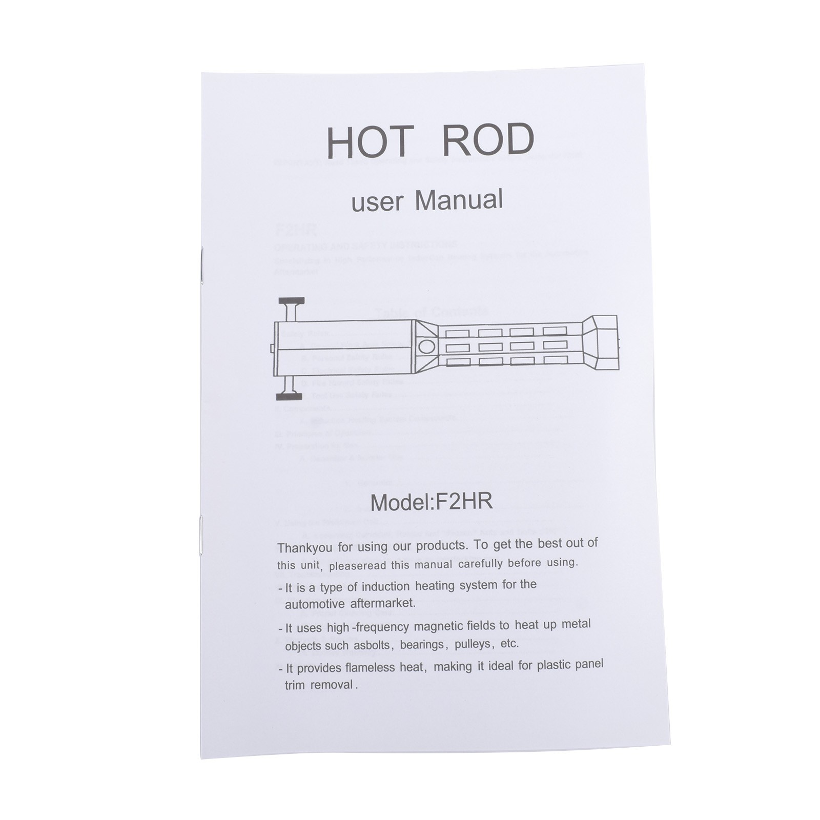Induction Heater Bolt Removal, 1100W/1200W 110V Magnetic Flameless Heat +3 Coils